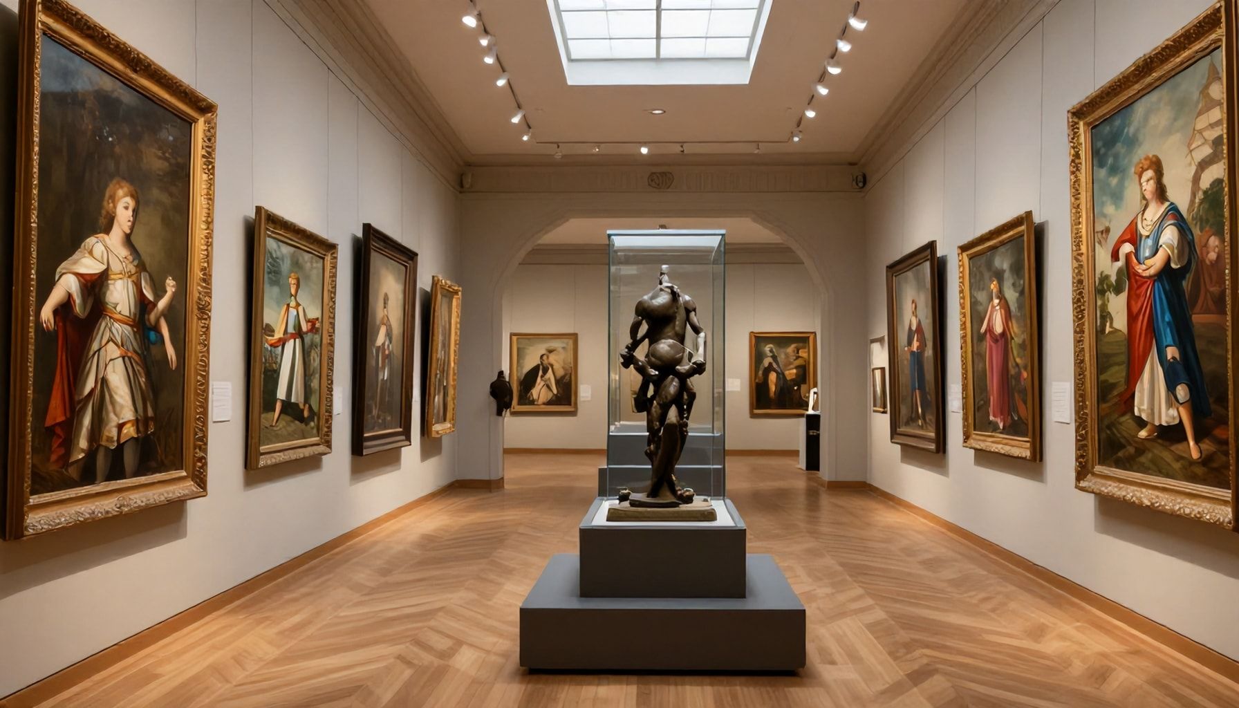 So entdecken Sie Düsseldorfs versteckte Museumsschätze wie ein Profi*