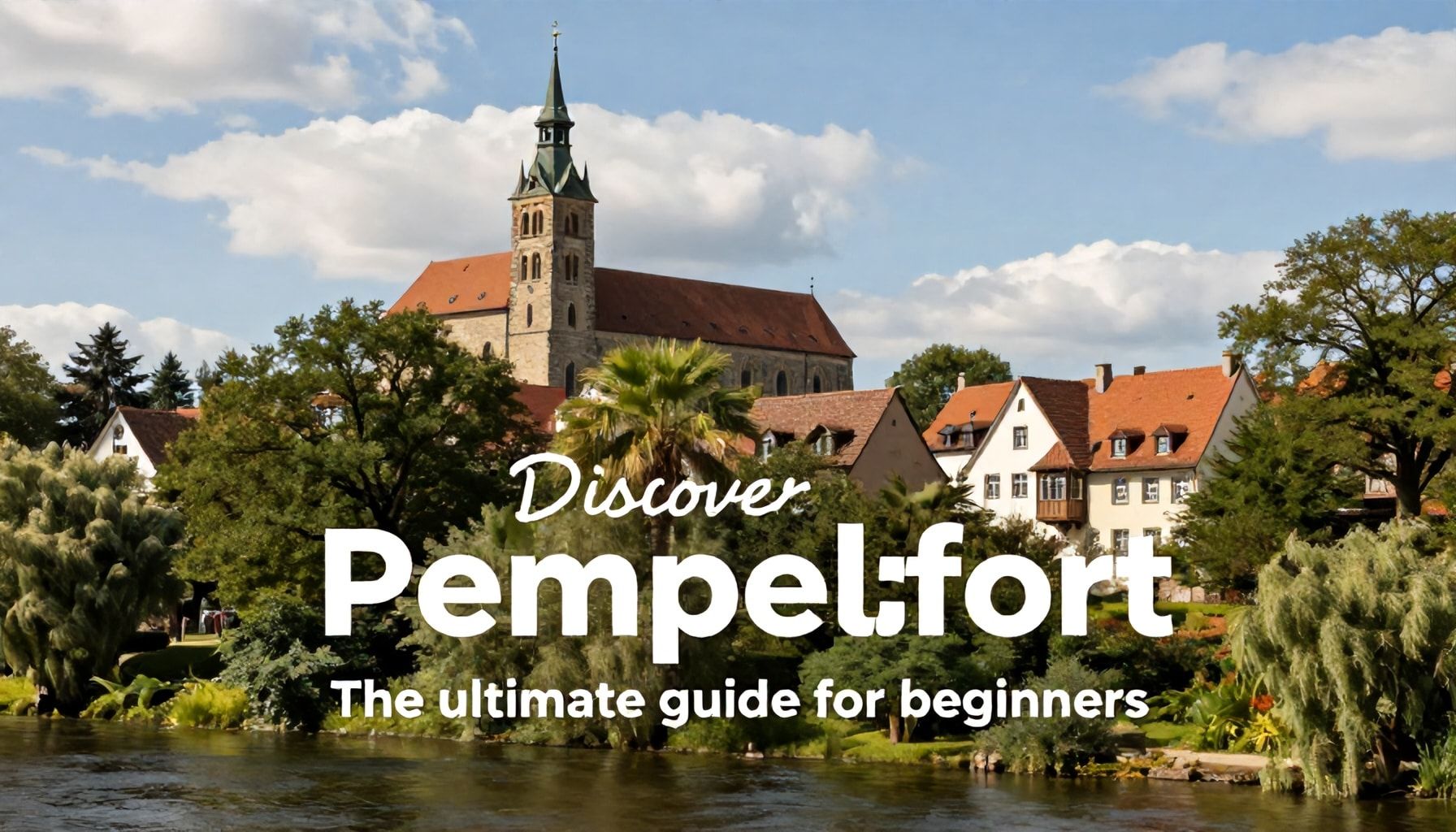 So entdecken Sie Pempelfort: Der ultimative Guide für Neulinge*
