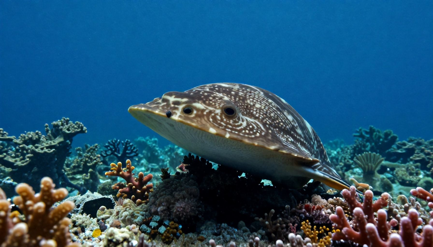 So entdecken Sie verborgene Geheimnisse der Meeresbewohner*