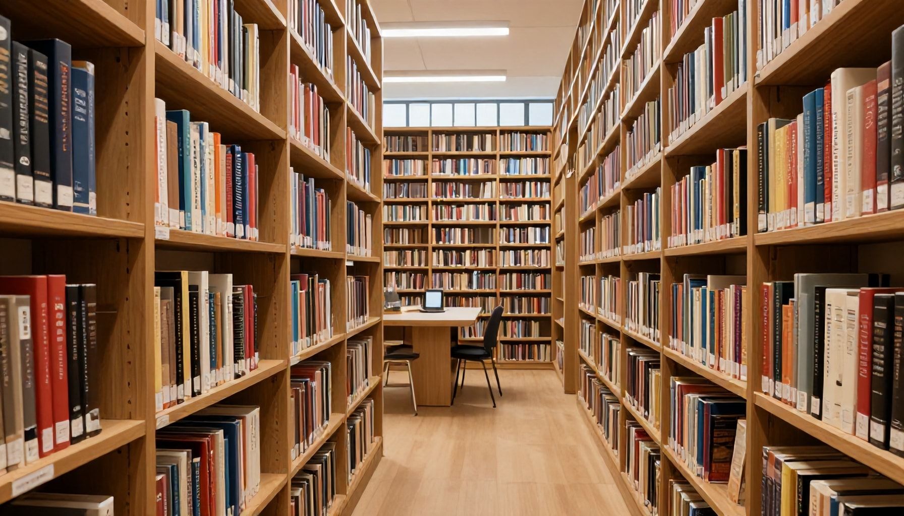 So entdecken Sie verborgene Schätze in der Stadtbibliothek Düsseldorf*