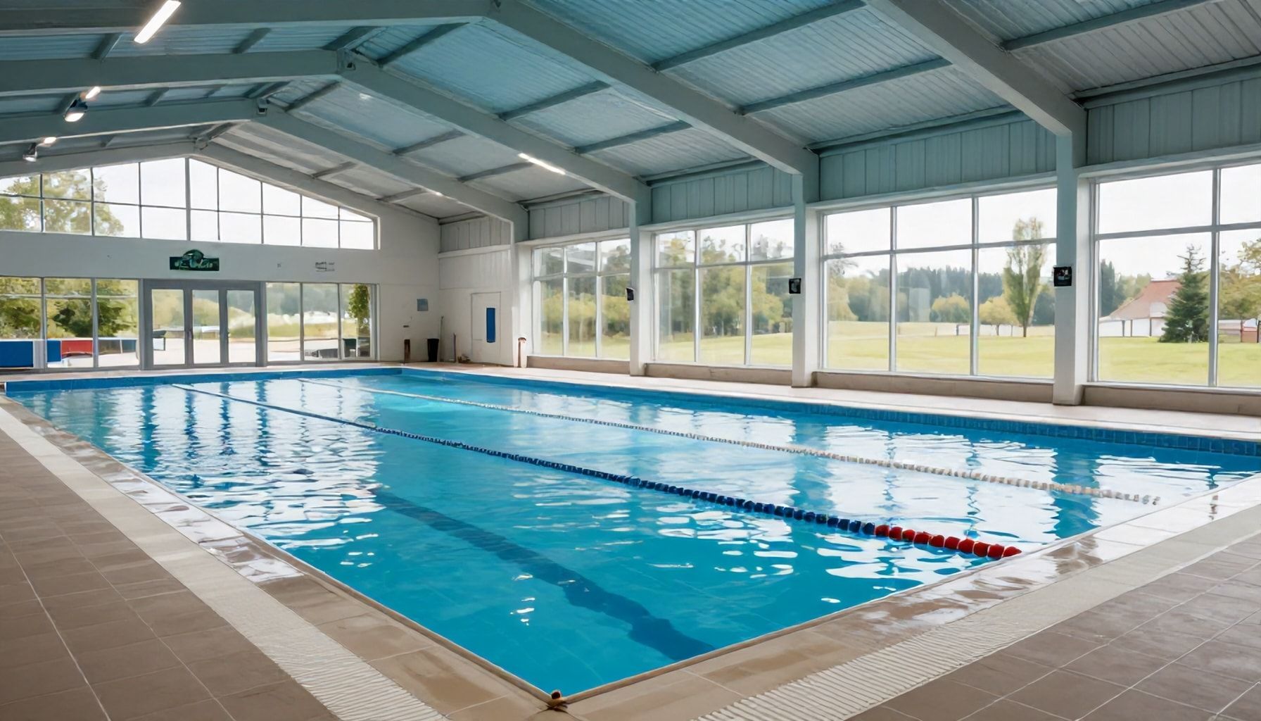 So entfliehen Sie dem Stress: Ihr Guide für einen perfekten Tag im Hallenbad Unterrath*