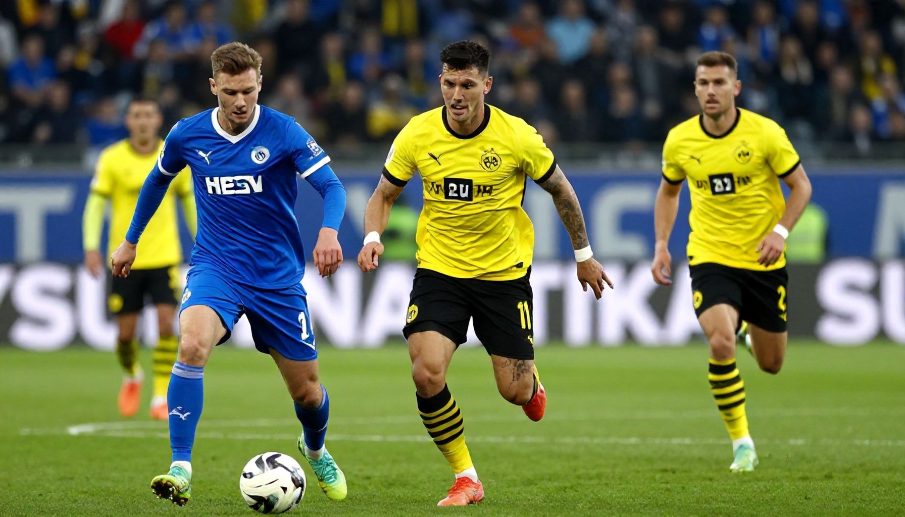 So entscheidet sich das Spiel: Die entscheidenden Faktoren für Düsseldorf oder HSV*