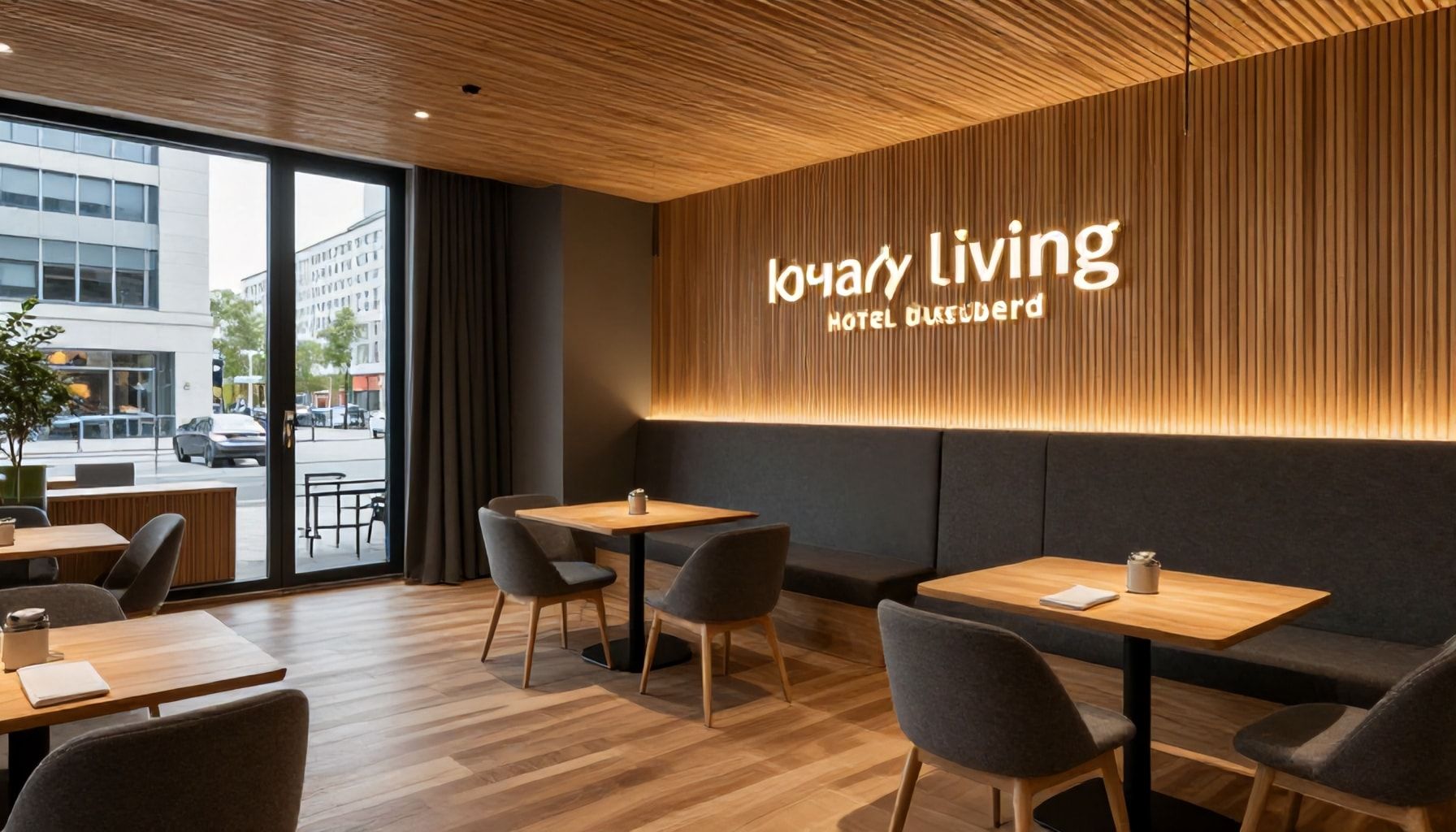 So entspannen Sie im Living Hotel Düsseldorf wie ein Profi*