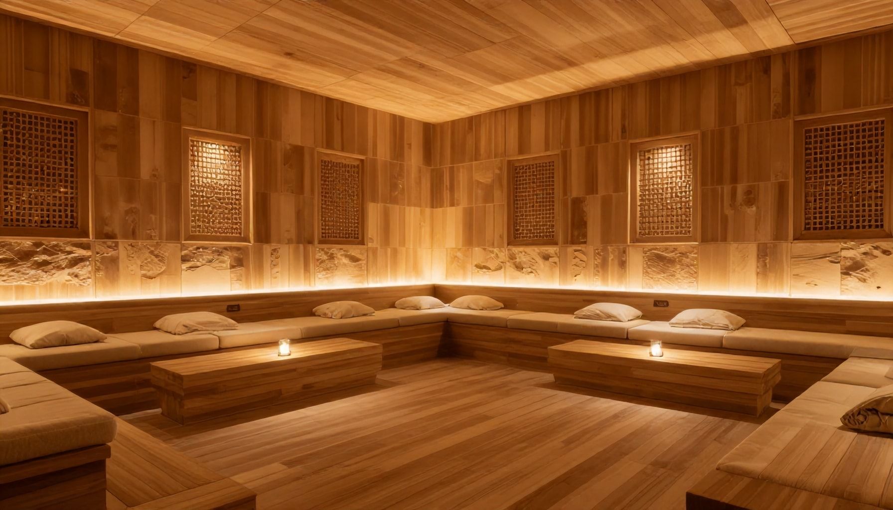 So entspannen Sie wie ein Sultan: Der perfekte Hamam-Besuch im Düsseldorfer Sahara*