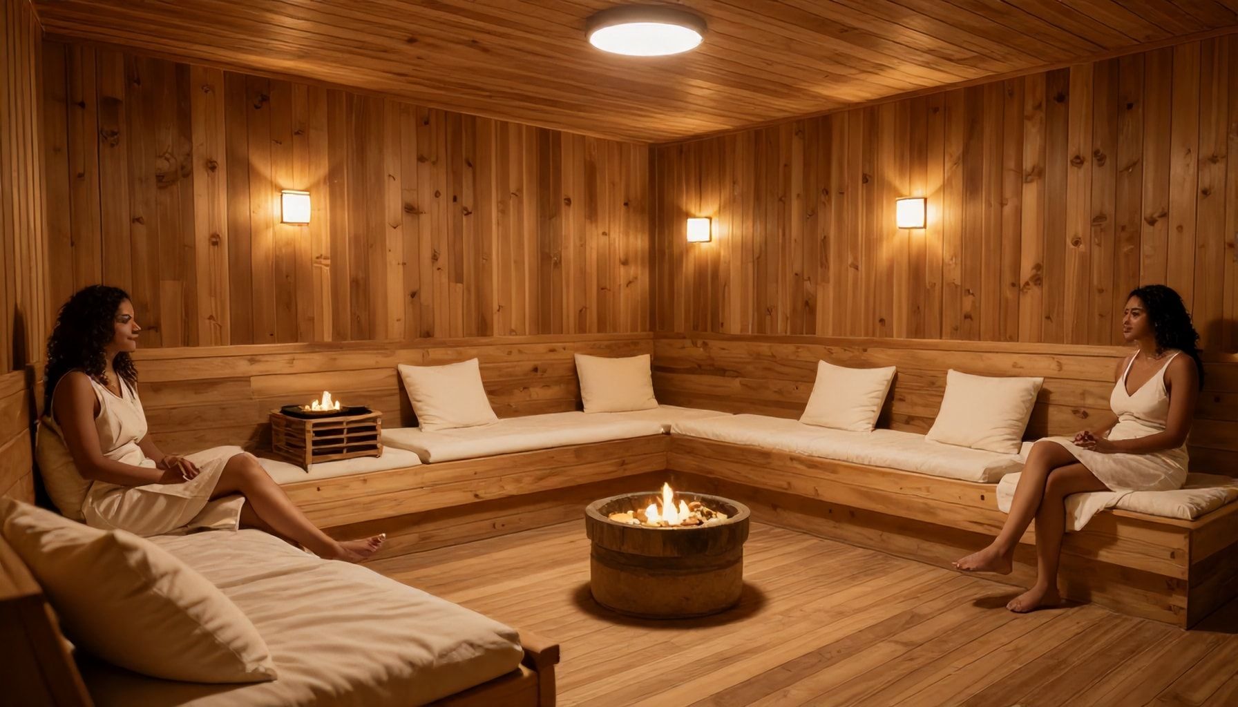 So entspannt wie im Orient: Der perfekte Hamam-Besuch in Düsseldorf*