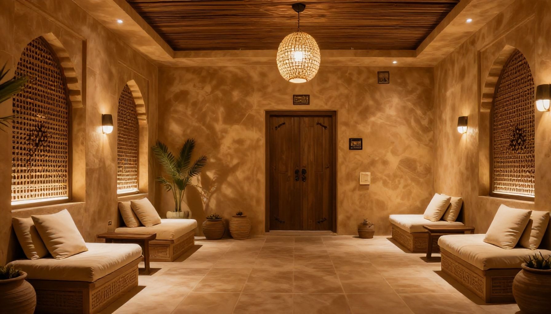 So entspannt wie im Orient: Warum ein Besuch im Sahara Düsseldorf Hamam unverzichtbar ist*