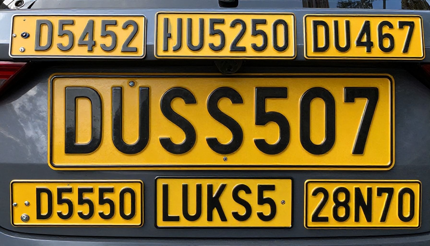 So erhalten Sie Ihr Düsseldorf-Kennzeichen – Schritt-für-Schritt-Anleitung*