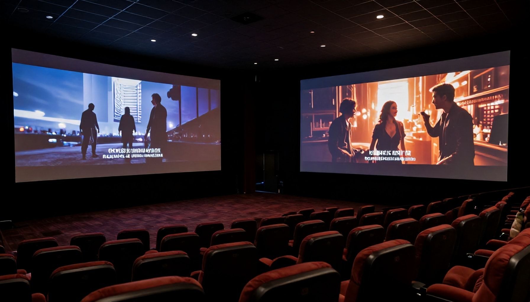 So erleben Sie das ultimative Kinoerlebnis in der UCI Kinowelt Düsseldorf*