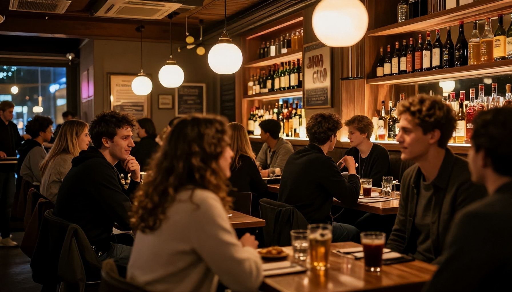 So erleben Sie die lebendige Atmosphäre im Uerige wie ein echter Düsseldorfer*