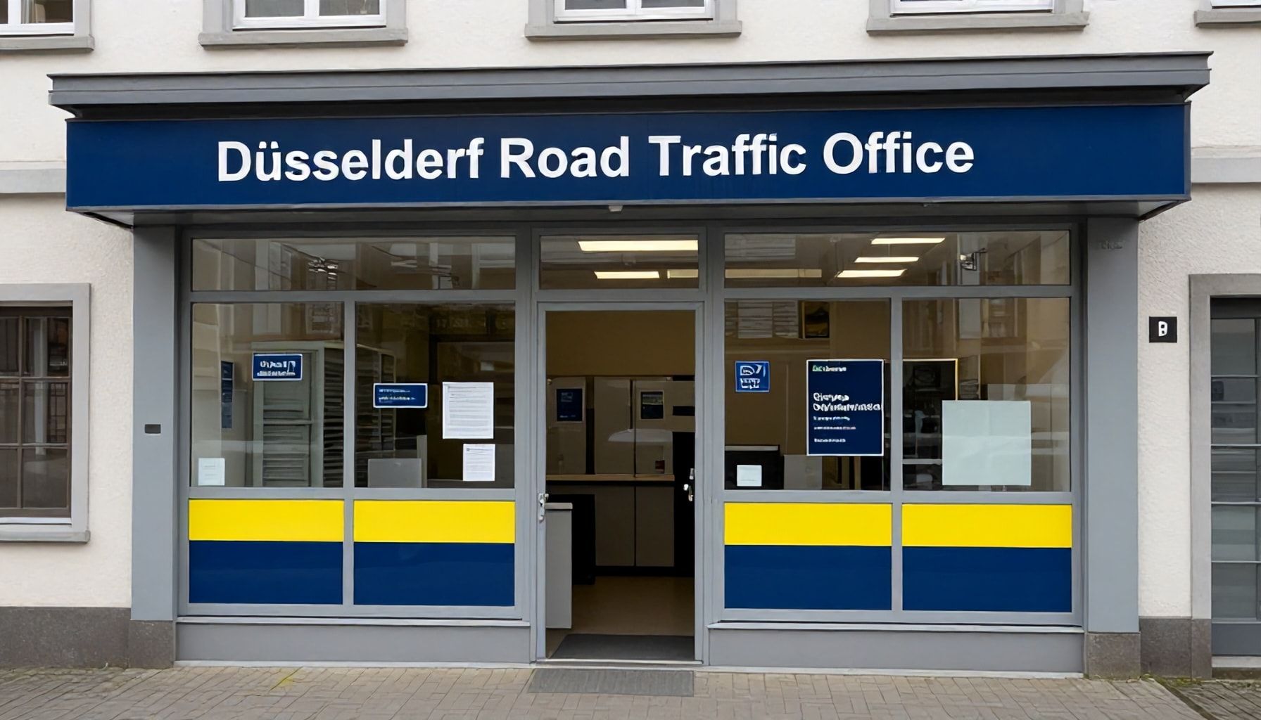 So erledigen Sie Ihre Anliegen beim Straßenverkehrsamt Düsseldorf in Rekordzeit*