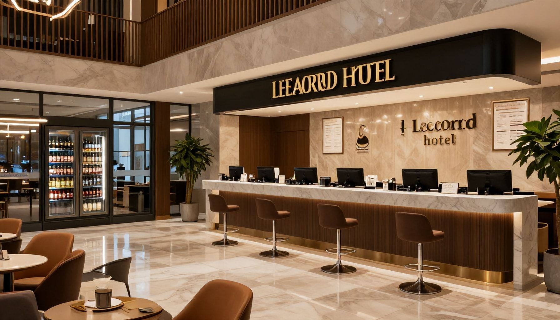 So erreichen Sie entspannt Ihr Gate: Der perfekte Check-in im Leonardo Hotel*