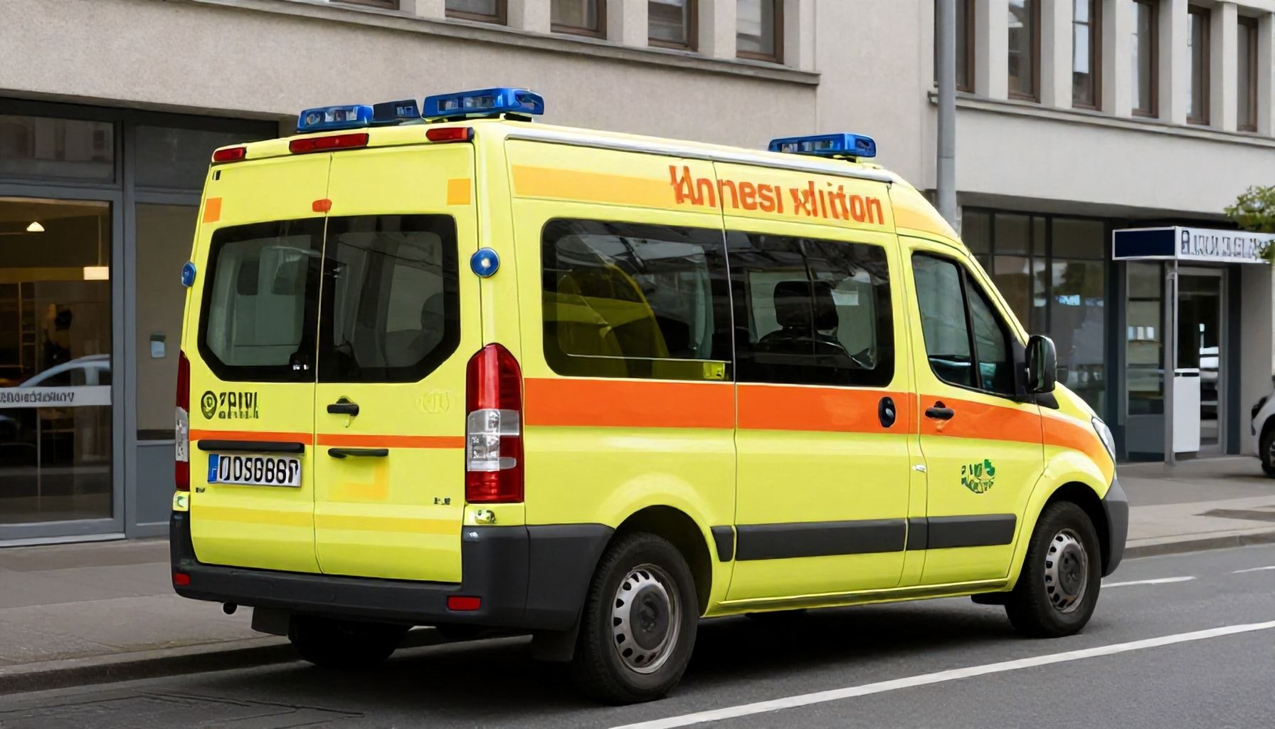 So finden Sie den nächsten Unfallkrankenwagen in Düsseldorf – Der ultimative Guide*
