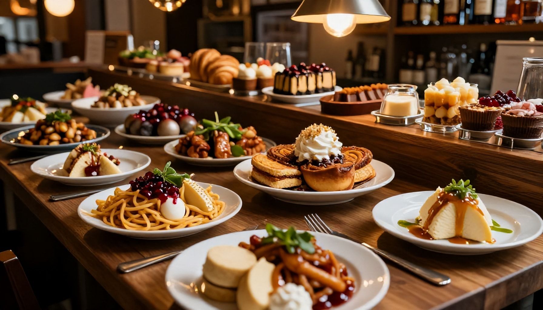 So finden Sie die versteckten Juwelen der Düsseldorfer Gastronomie – Ein How-to-Guide*