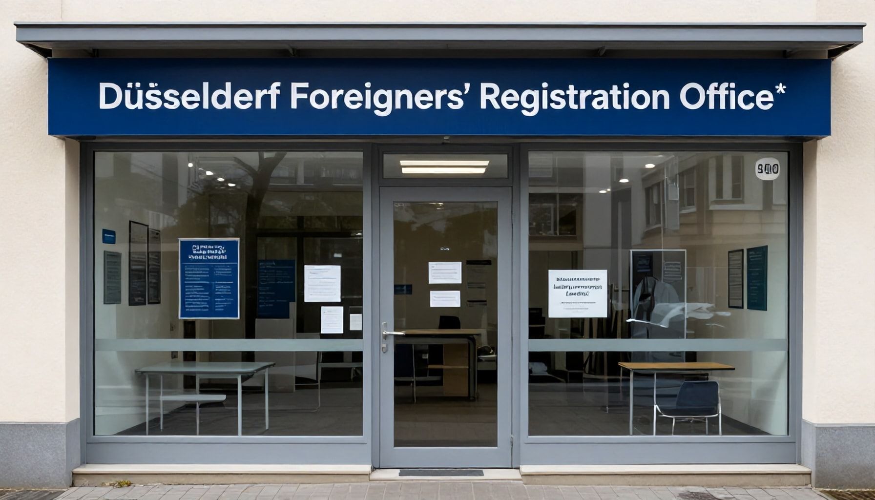 So finden Sie schnell Hilfe bei der Ausländerbehörde Düsseldorf*