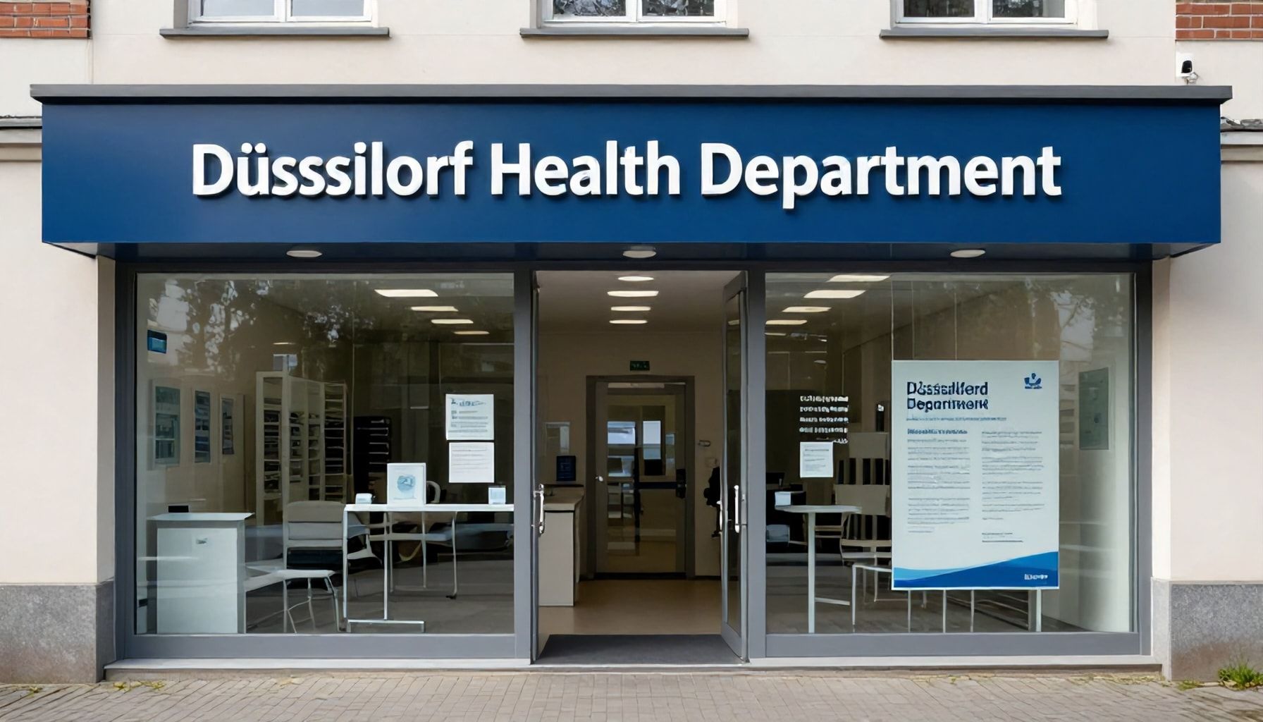 So finden Sie zuverlässige Gesundheitsinformationen beim Gesundheitsamt Düsseldorf*