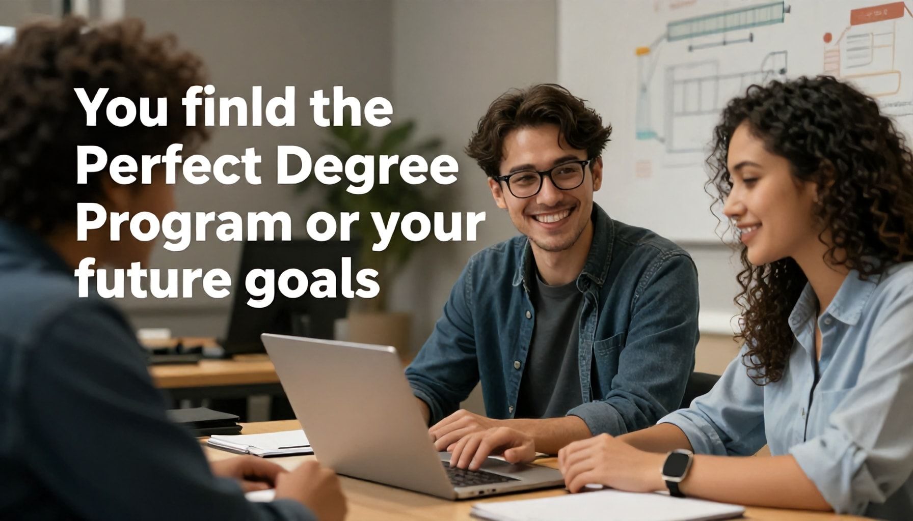 So findest du den perfekten Studiengang für deine Zukunftsziele*