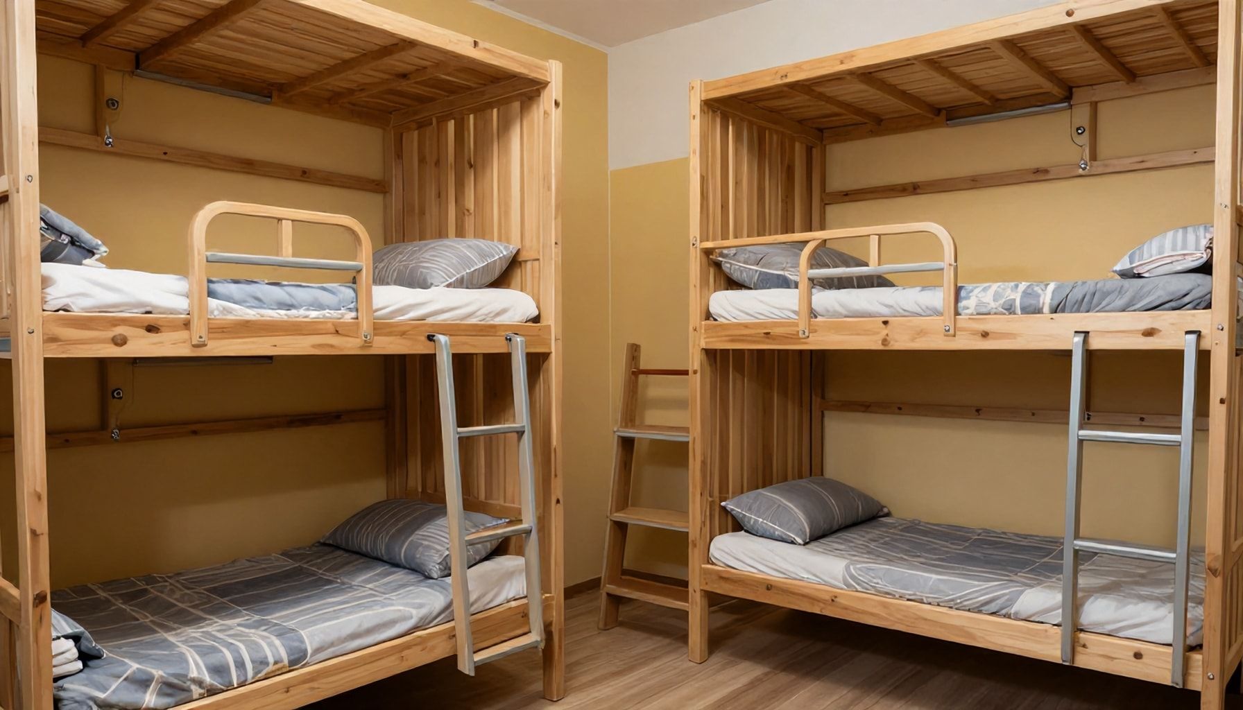 So findest du die beste Jugendherberge in Düsseldorf für wenig Geld*