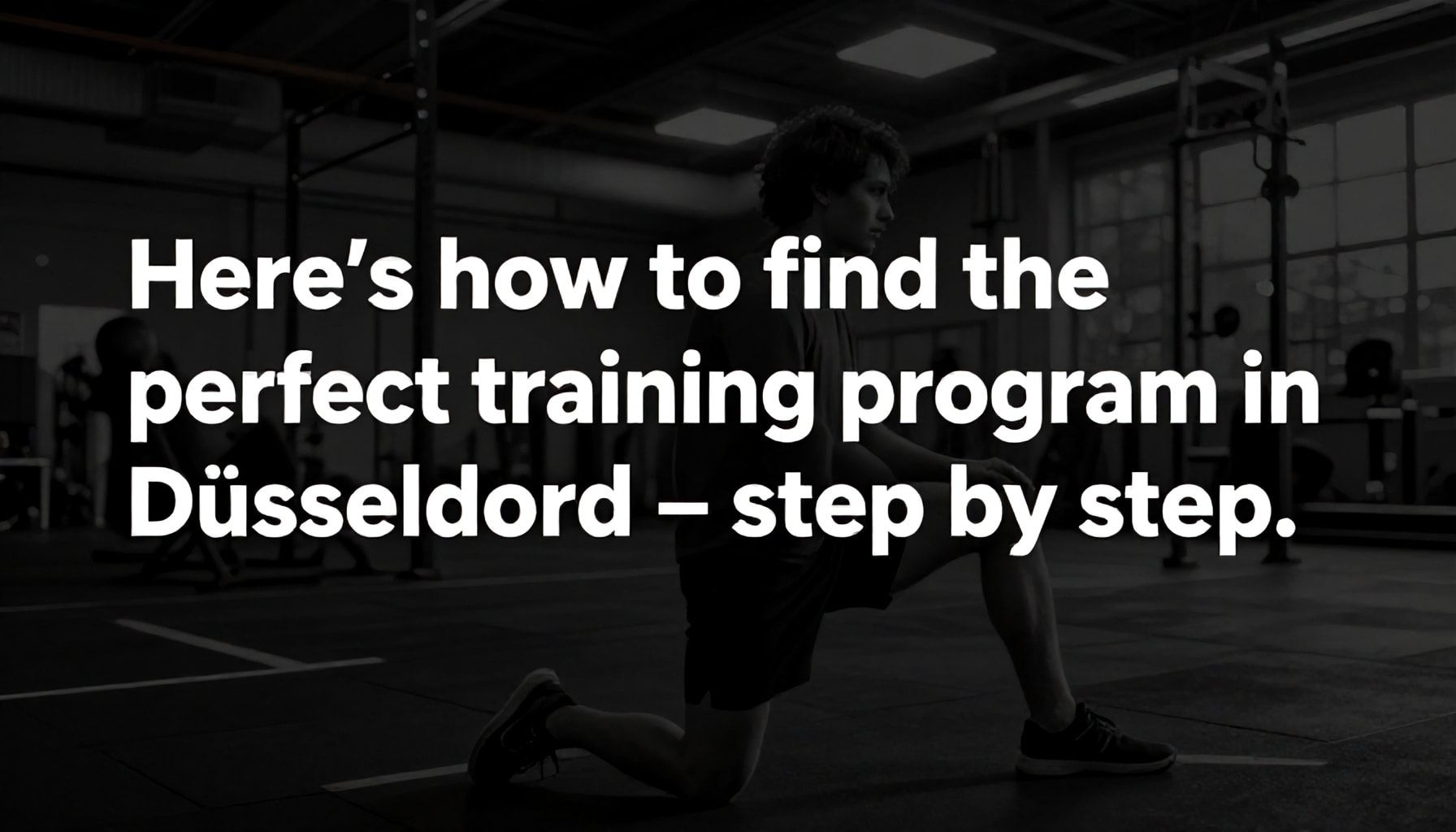 So findest du die perfekte Ausbildung in Düsseldorf – Schritt für Schritt*