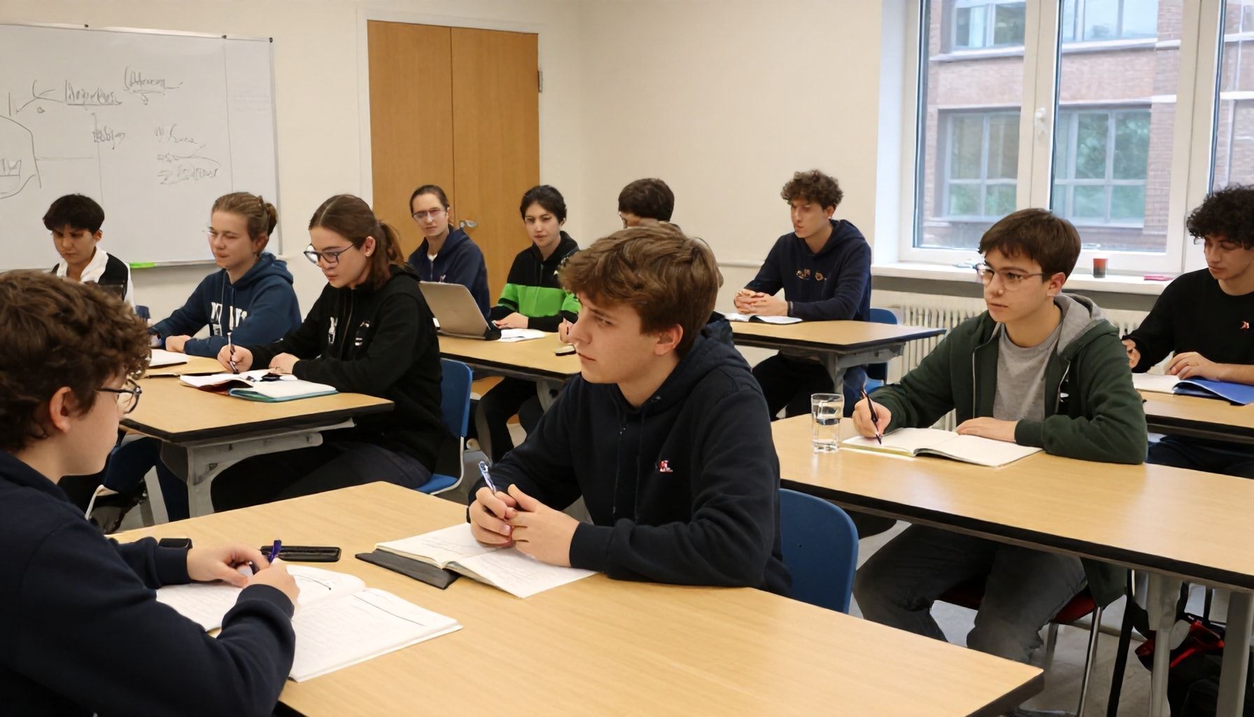 So fördert das Gymnasium Düsseldorf Talente und Persönlichkeit*