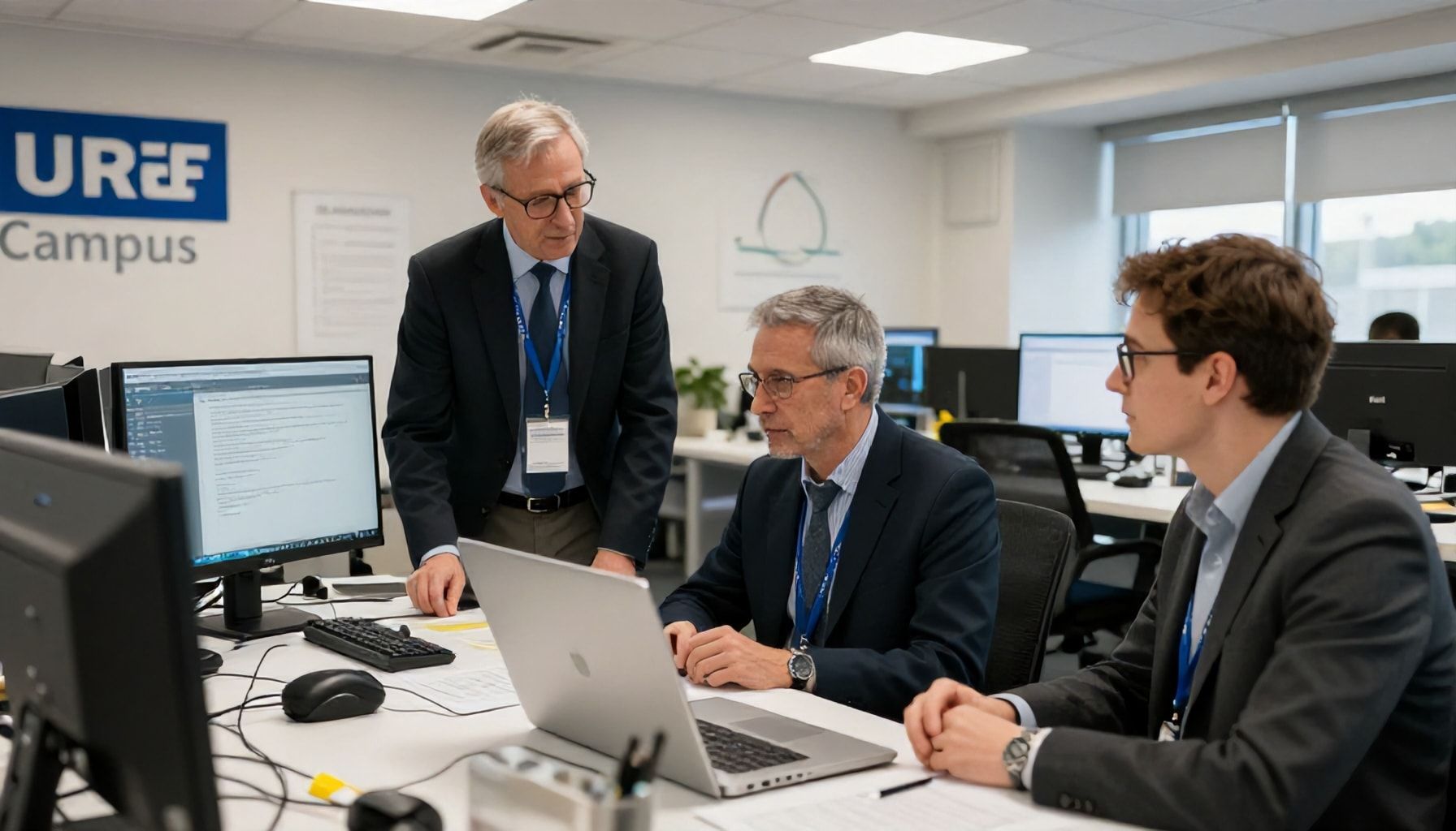 So gelingt die Zusammenarbeit zwischen Forschung und Wirtschaft am EUREF Campus*