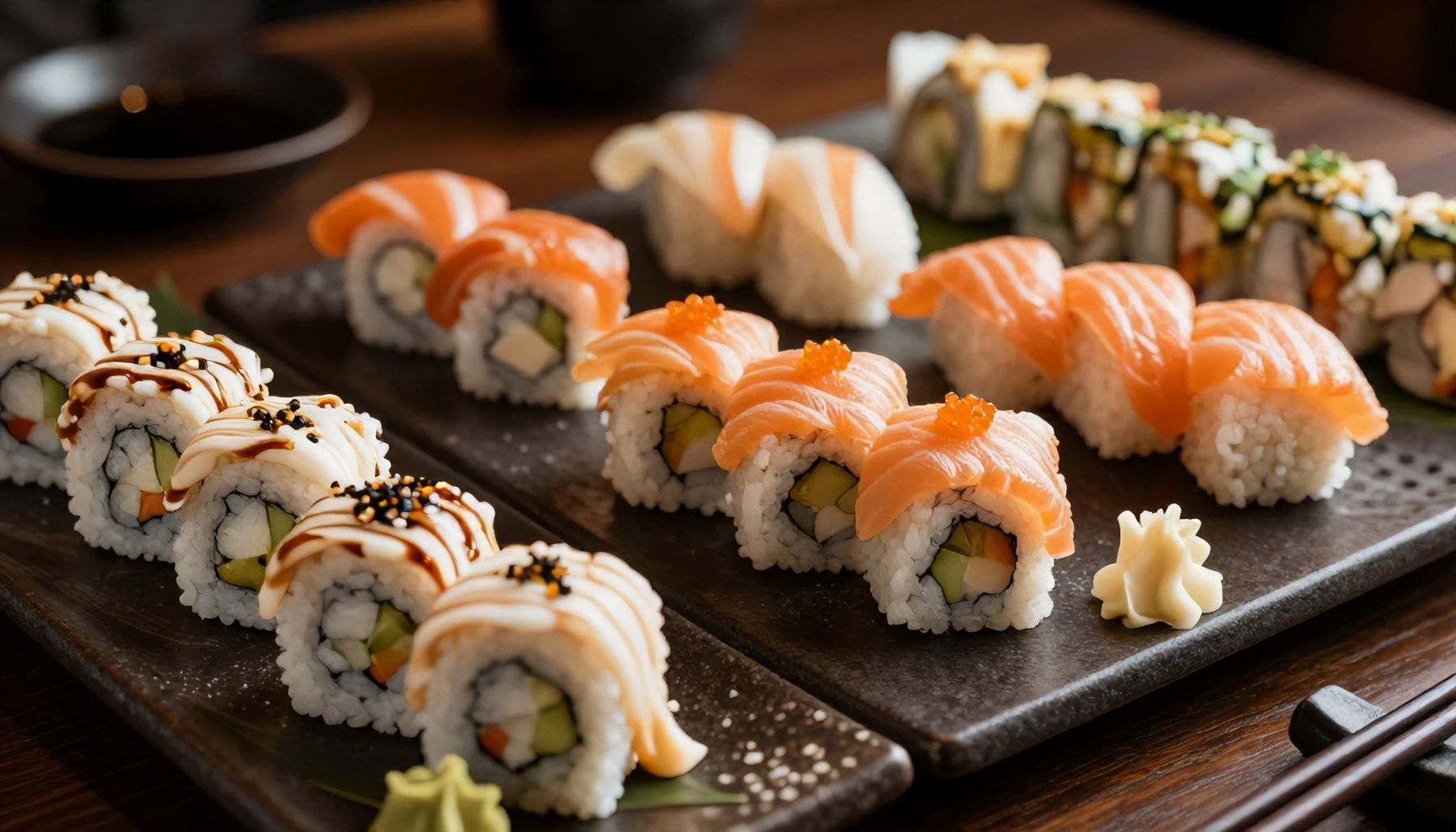 So genießen Sie All-you-can-eat-Sushi in Düsseldorf wie ein Profi – Ein Leitfaden für Anfänger und Kenner*