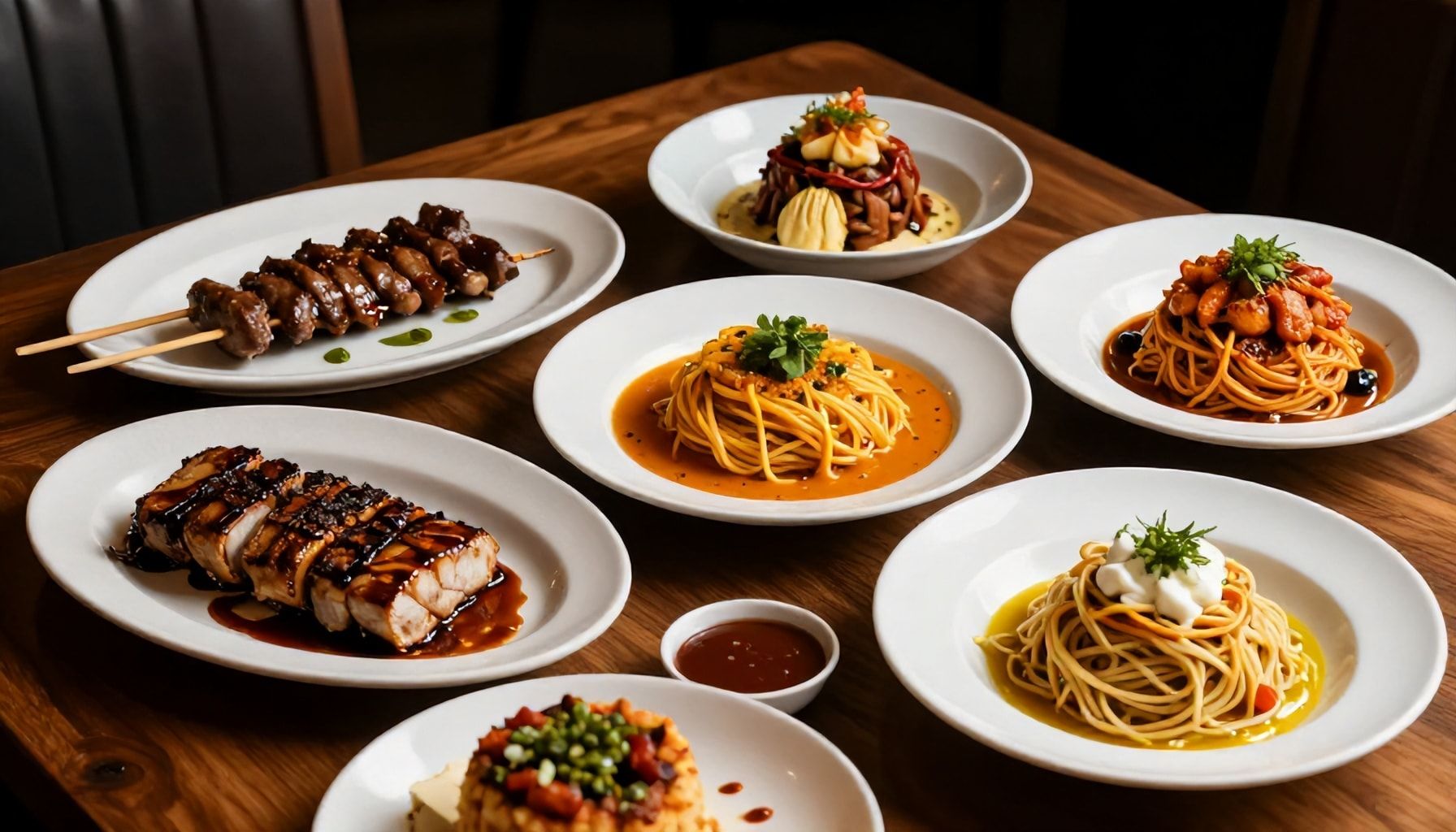 So genießen Sie Bilks kulinarische Vielfalt – die besten Adressen für jeden Geschmack*