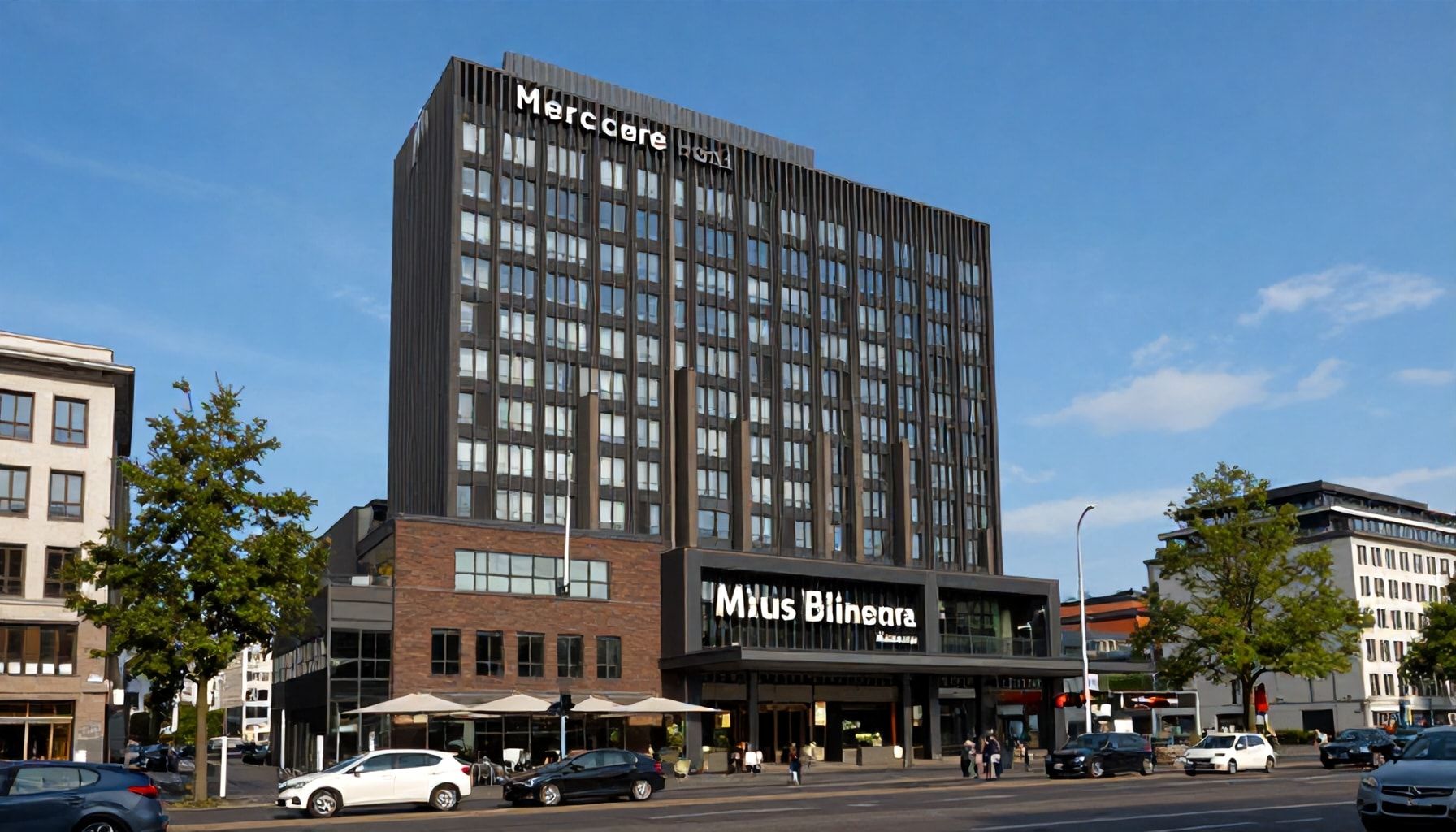 So genießen Sie Düsseldorf vom Mercure Hotel aus – ein praktischer Guide*