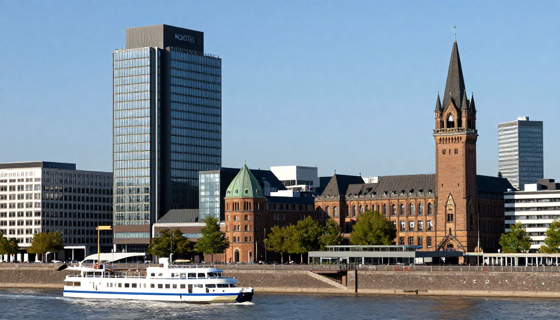 So genießen Sie Düsseldorf wie ein Local – Tipps für Ihren Aufenthalt im Novotel*