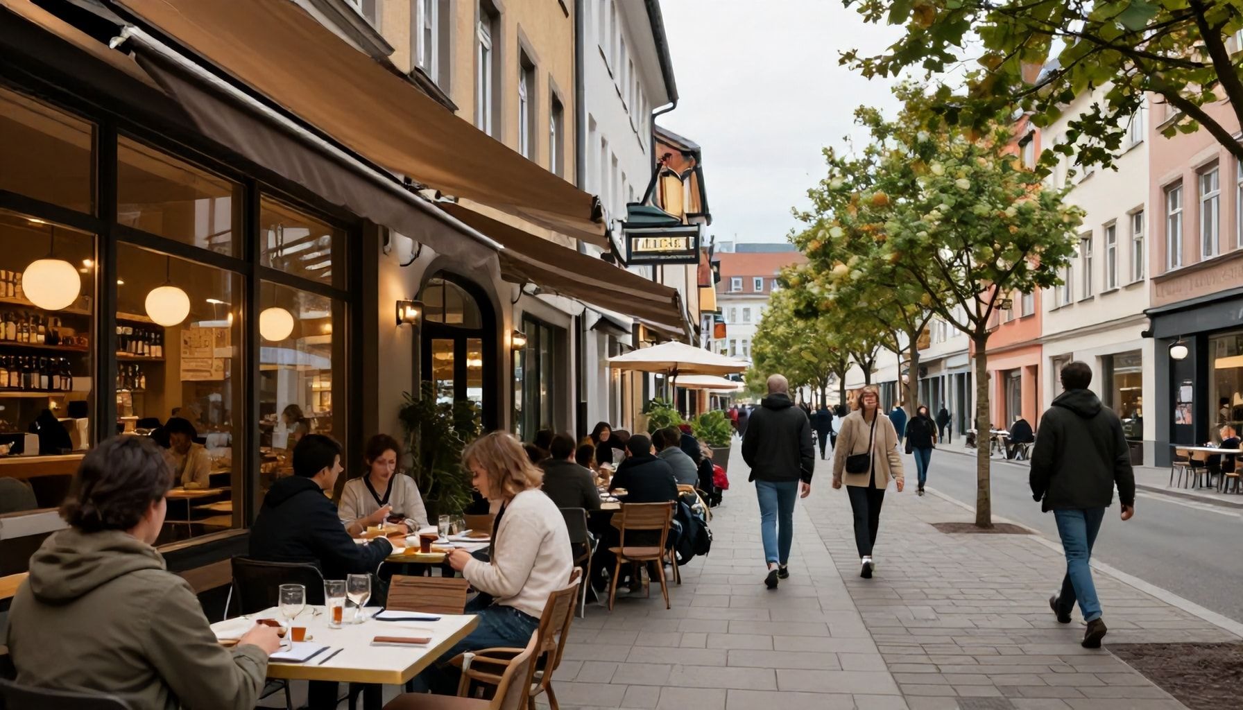 So genießen Sie Einkaufen, Essen und Erholung an der Völklinger Straße – der ultimative Guide*
