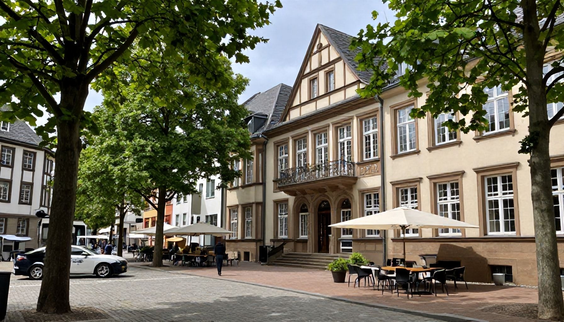 So genießen Sie Gerresheims Charme: Ein Leitfaden für entspannte Tage im Herzen Düsseldorfs*