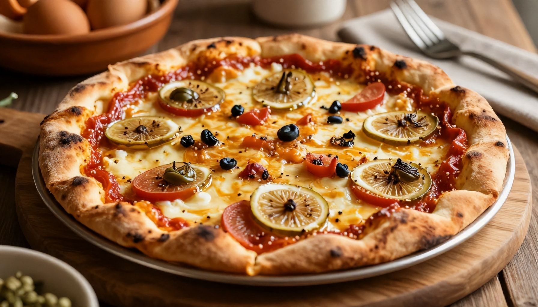 So genießen Sie hausgemachte Spezialitäten wie ein echter Italiener*