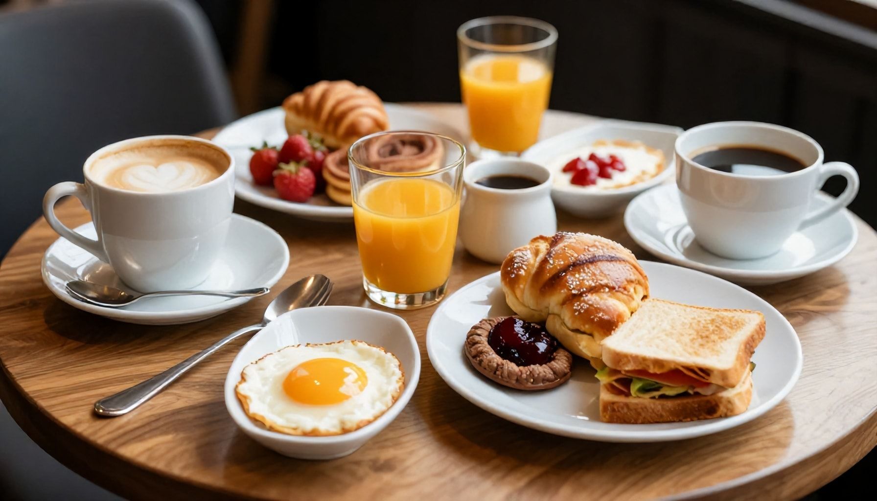 So genießt du das perfekte Frühstück in Düsseldorf – Tipps für echte Genießer*