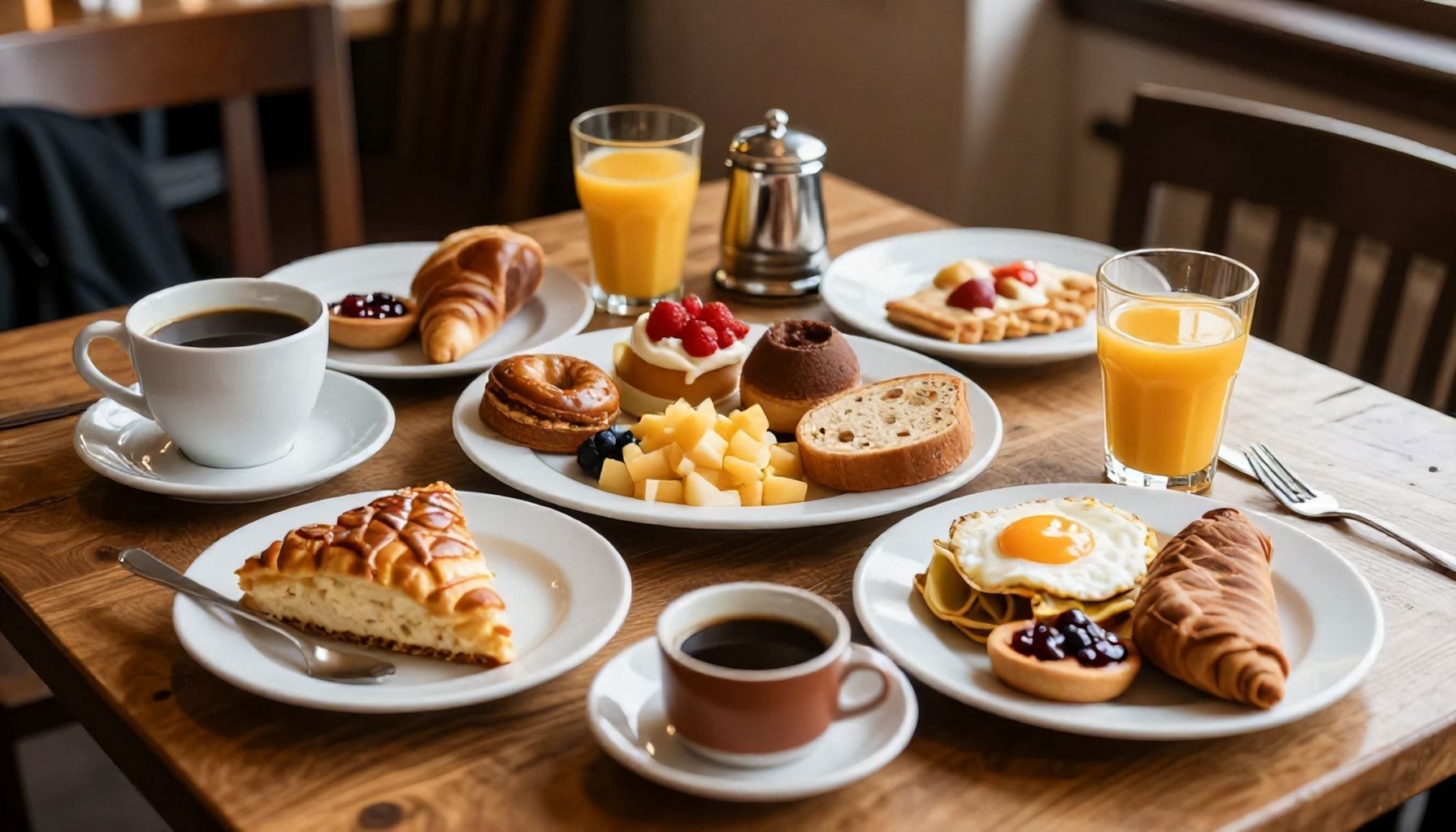 So genießt du ein authentisches Rheinisches Frühstück wie ein Local*