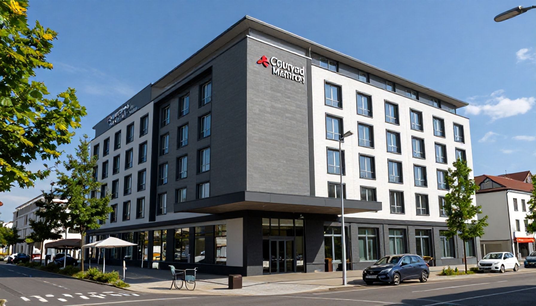 So gestalten Sie Ihren Aufenthalt im Courtyard Marriott Düsseldorf unvergesslich*