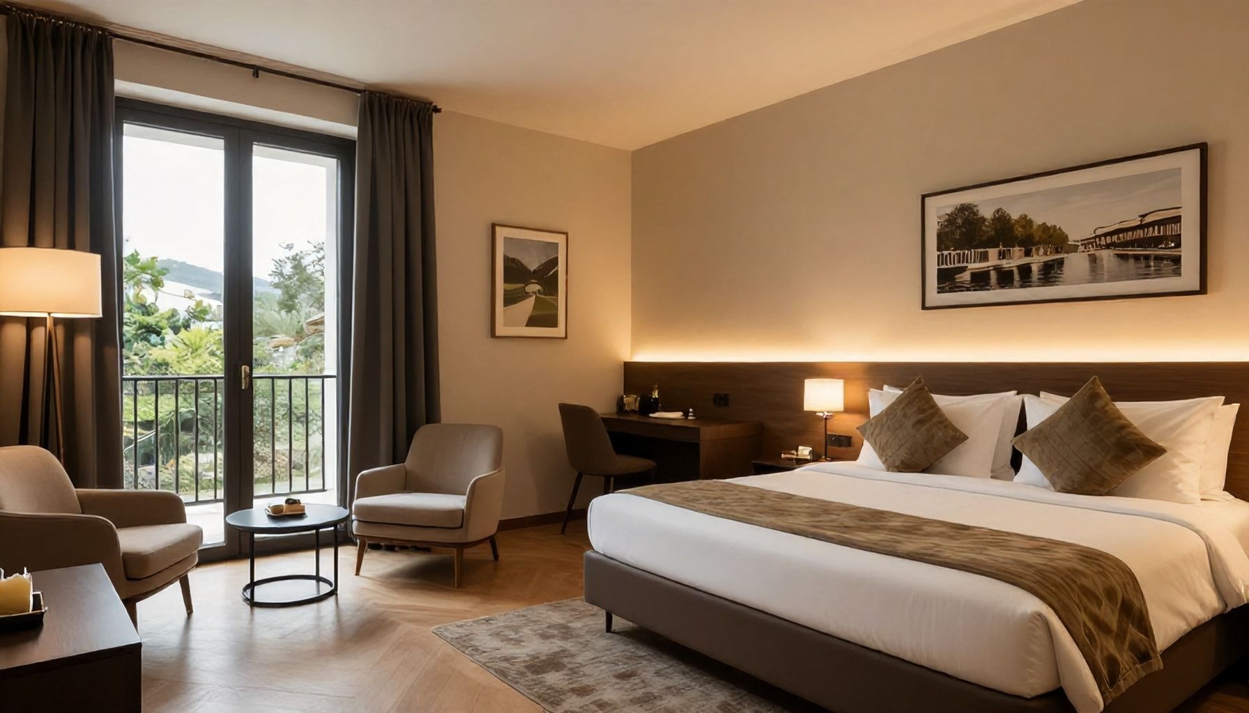 So gestalten Sie Ihren Aufenthalt im Leonardo Boutique Hotel perfekt*