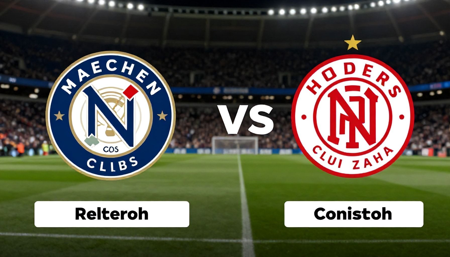 So kannst du die Tabelle und die Rivalität zwischen den beiden Vereinen richtig einordnen*