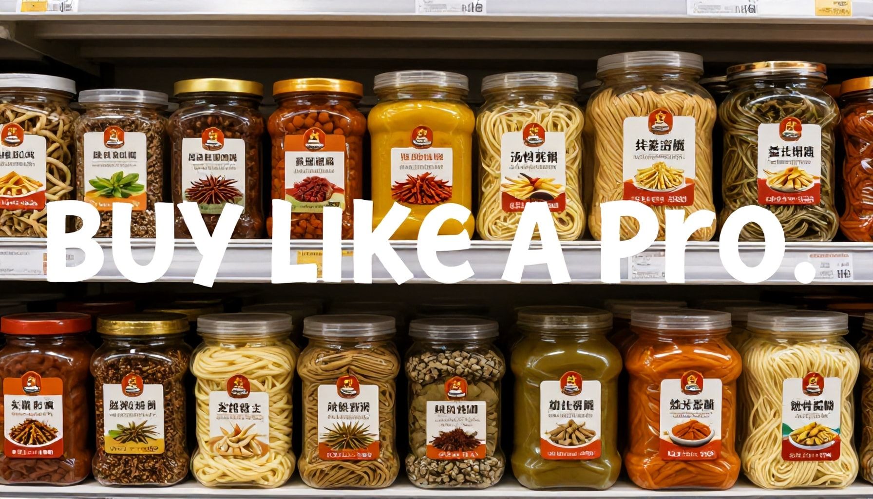 So kaufen Sie wie ein Profi: Ein Leitfaden für asiatische Gewürze und Nudeln im Go Asia Supermarkt*