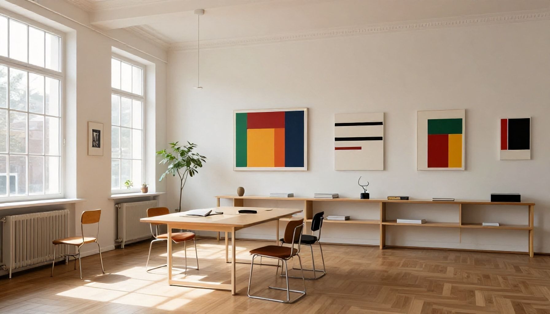 So kombinieren Sie Funktionalität & Ästhetik – Der Bauhaus-Ansatz*