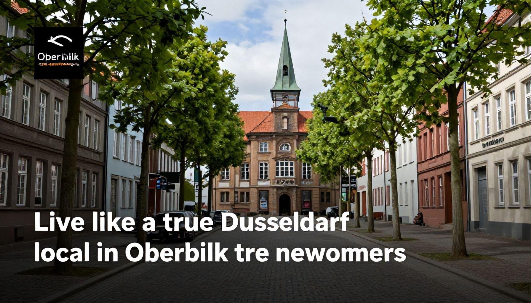 So lebst du Oberbilk wie ein echter Düsseldorfer – Tipps für Neulinge*