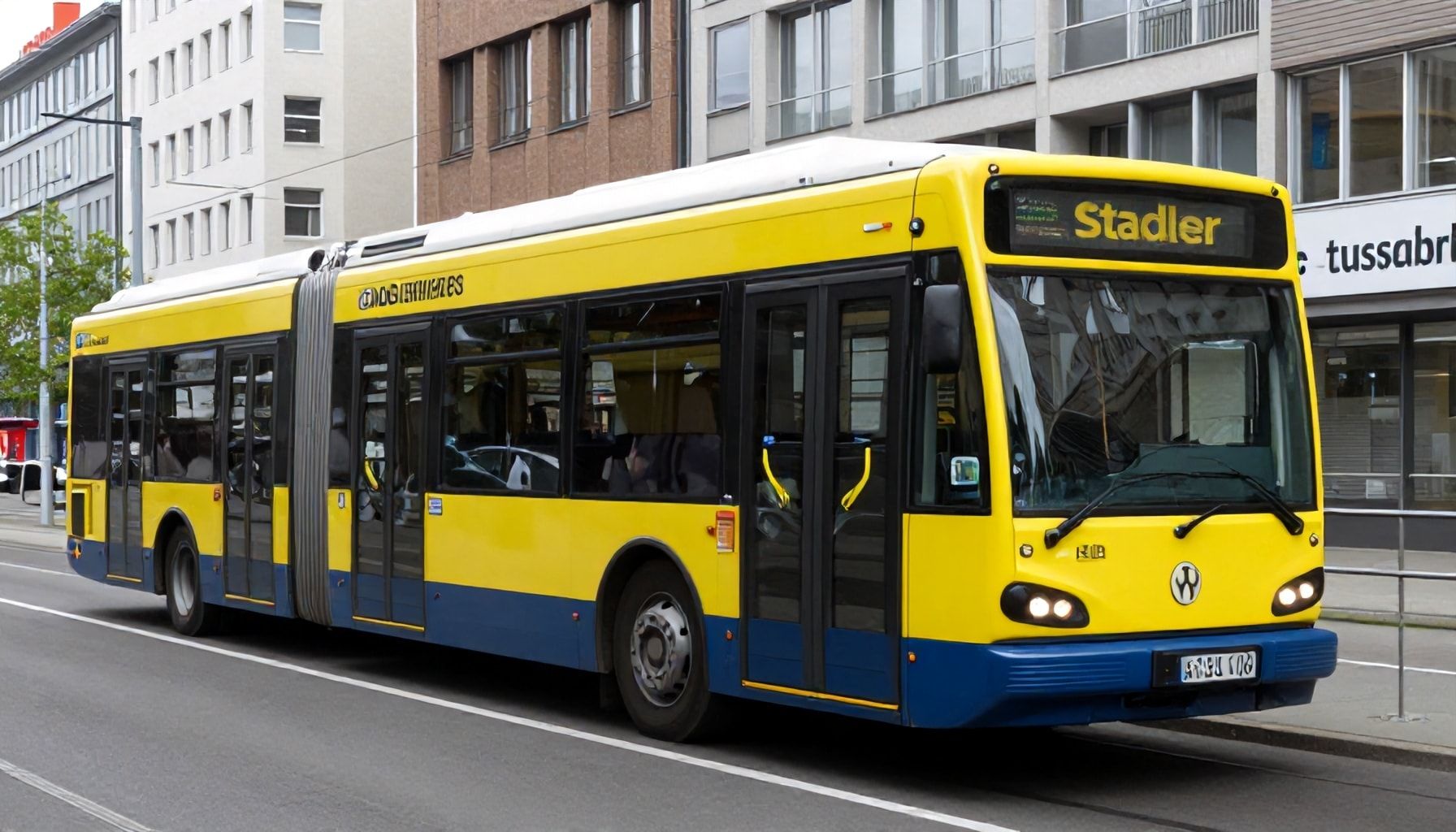 So macht Stadler Düsseldorf den Nahverkehr effizienter und umweltfreundlicher*