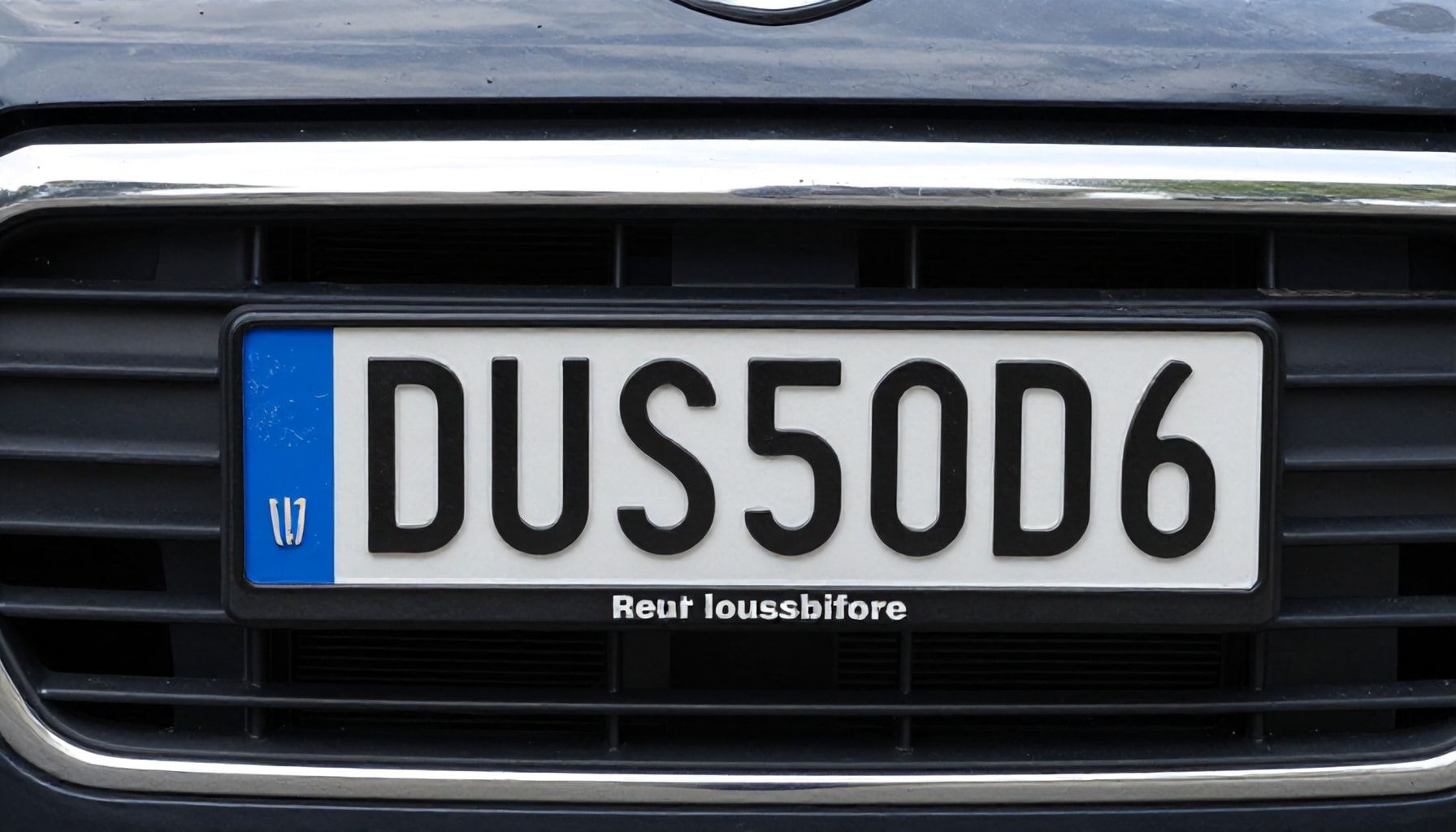 So melden Sie Ihr Kennzeichen in Düsseldorf schnell und stressfrei an*