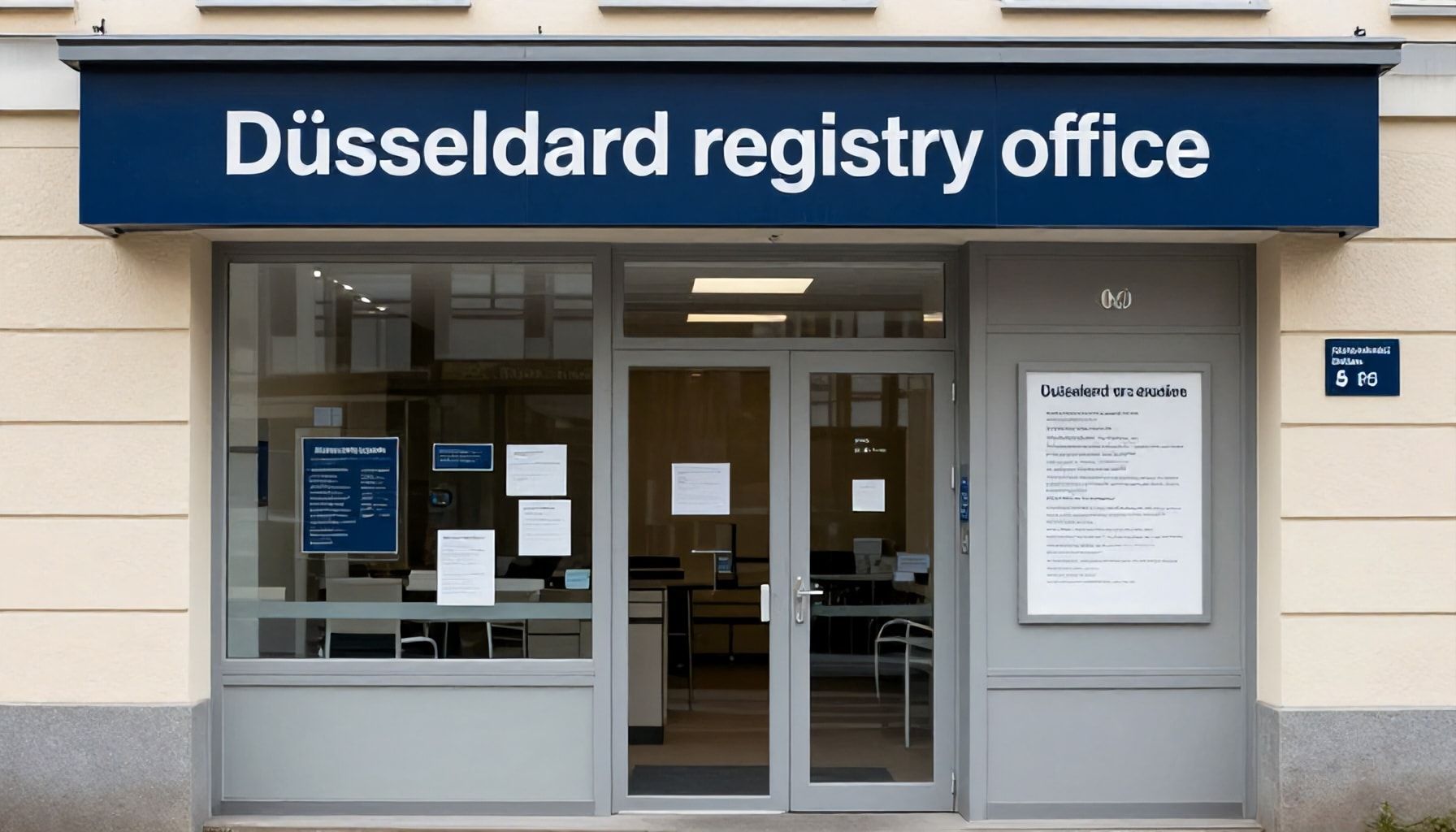 So melden Sie sich in 5 Minuten beim Standesamt Düsseldorf an – Schritt für Schritt*
