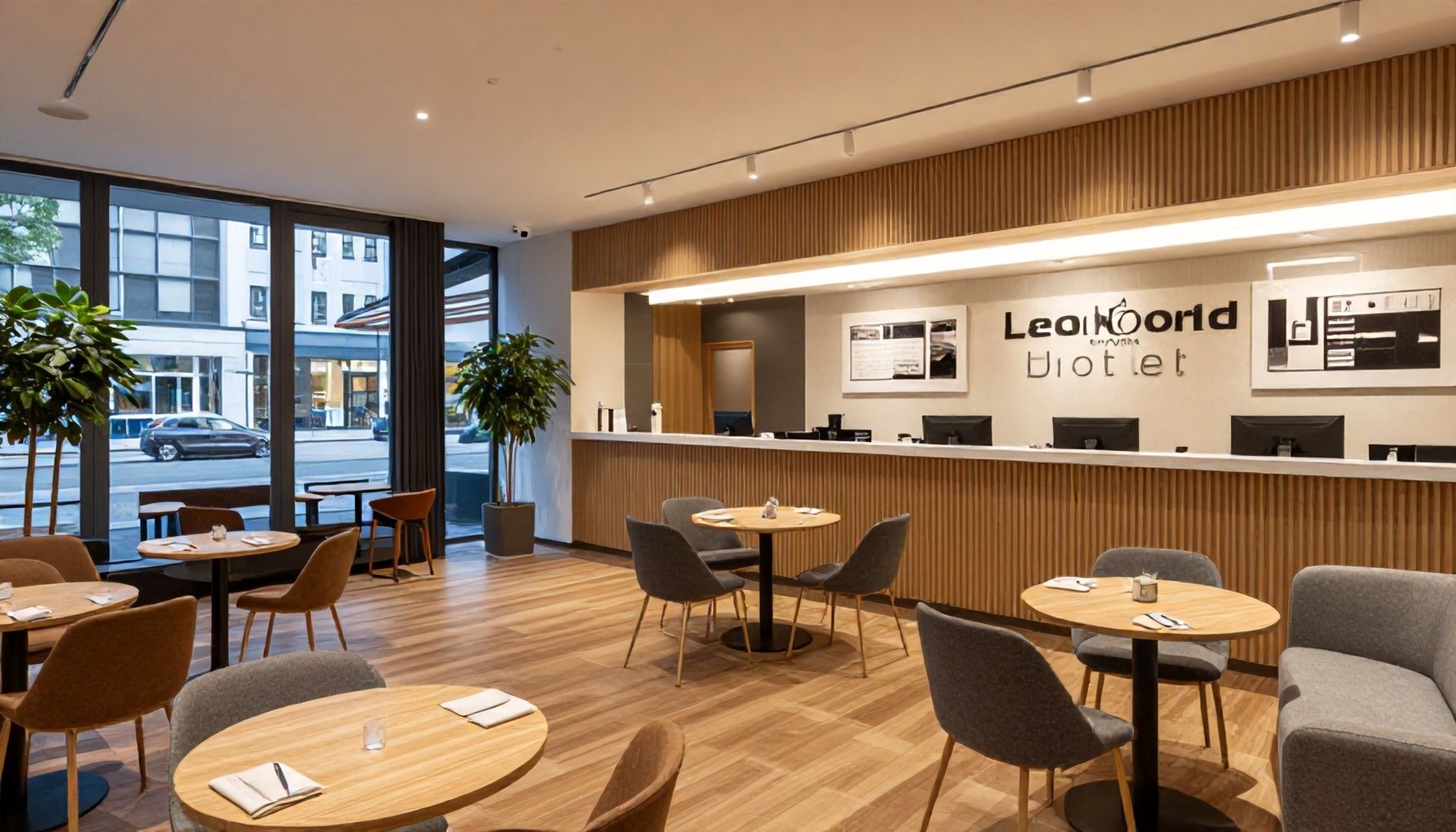 So nutzen Sie alle Annehmlichkeiten des Leonardo Hotels Düsseldorf für einen stressfreien Aufenthalt*