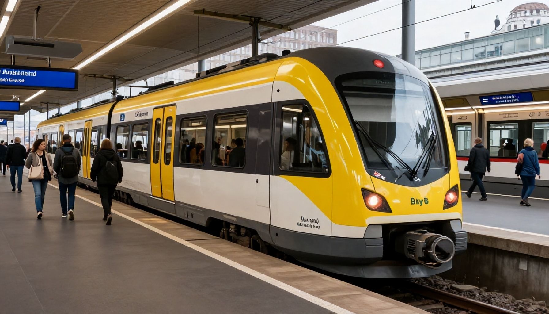 So nutzen Sie den Skytrain Düsseldorf für stressfreie Reisen*
