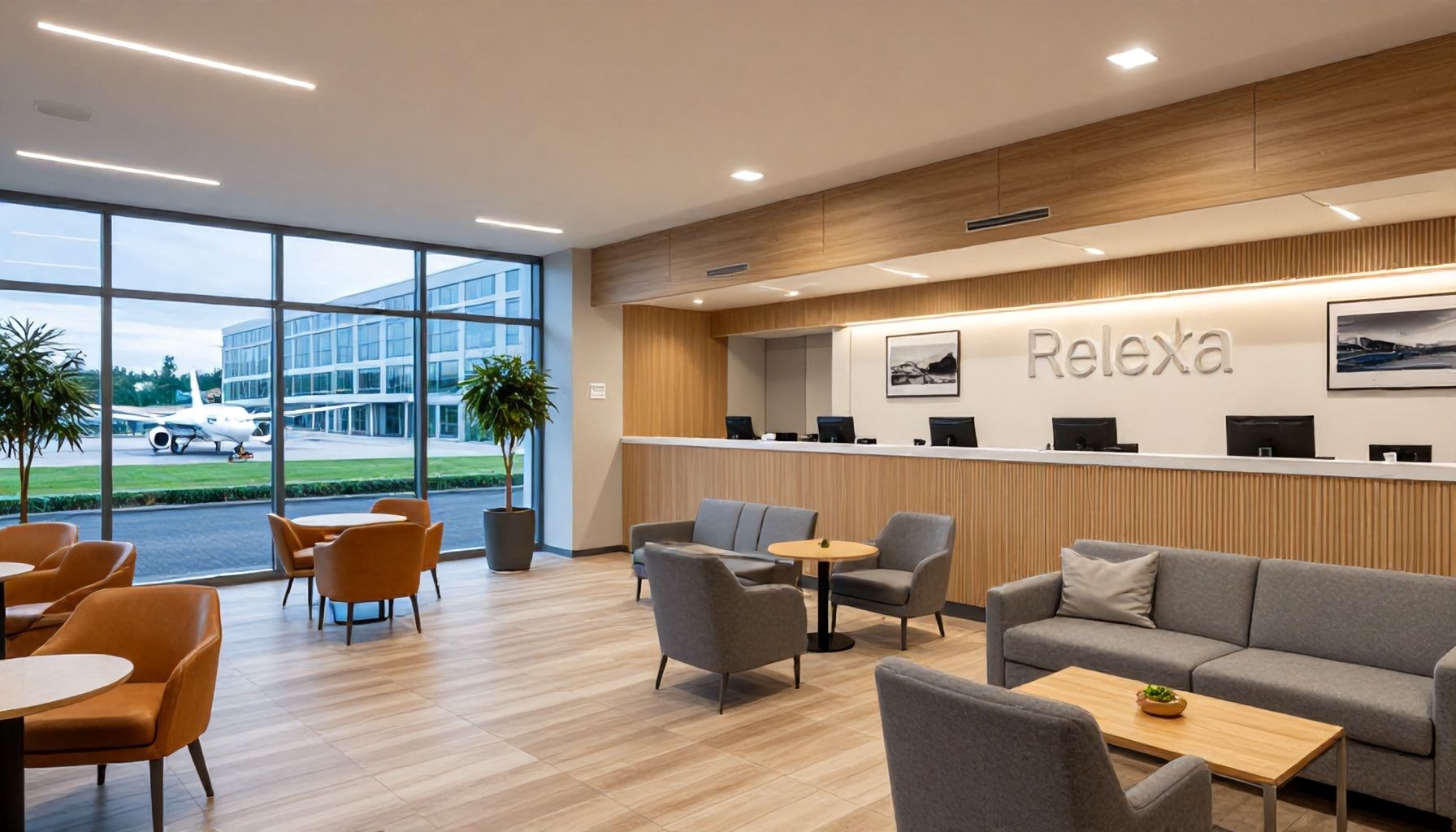 So nutzen Sie die Annehmlichkeiten des Relexa Airport Düsseldorf Ratingen für einen perfekten Start in Ihren Urlaub*