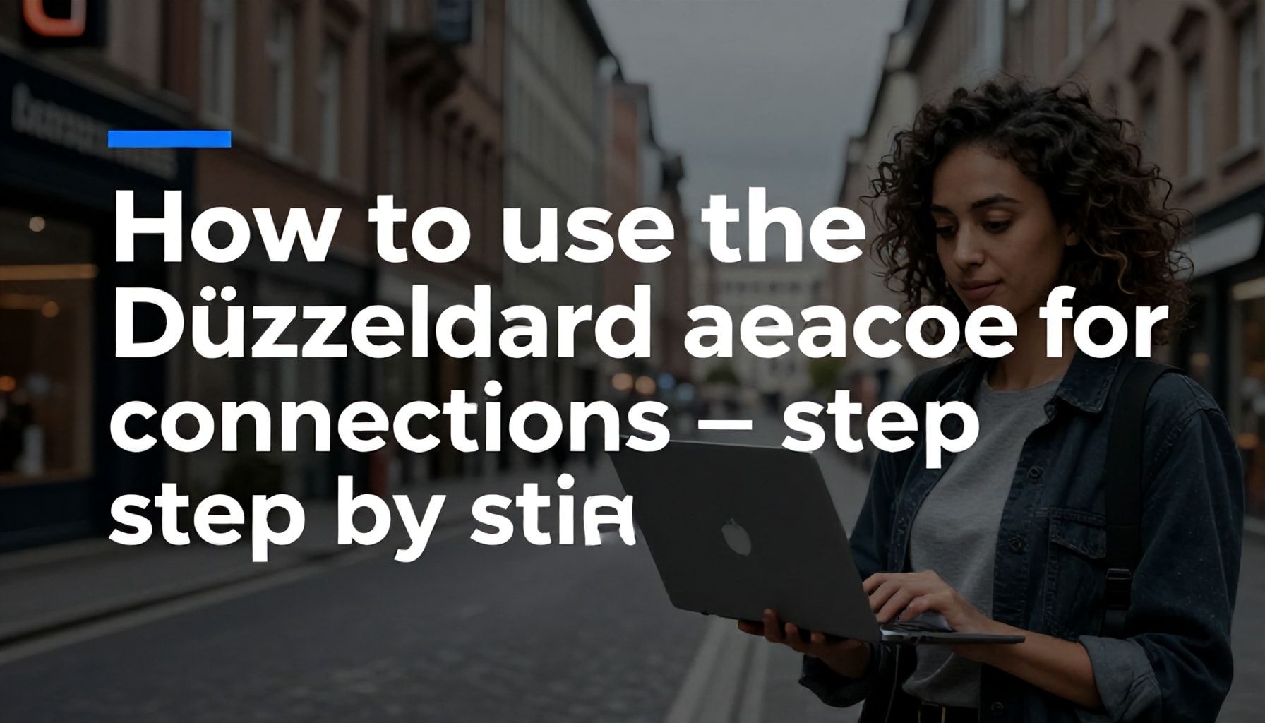 So nutzen Sie die Düsseldorf-Vorwahl für schnelle Verbindungen – Schritt für Schritt*