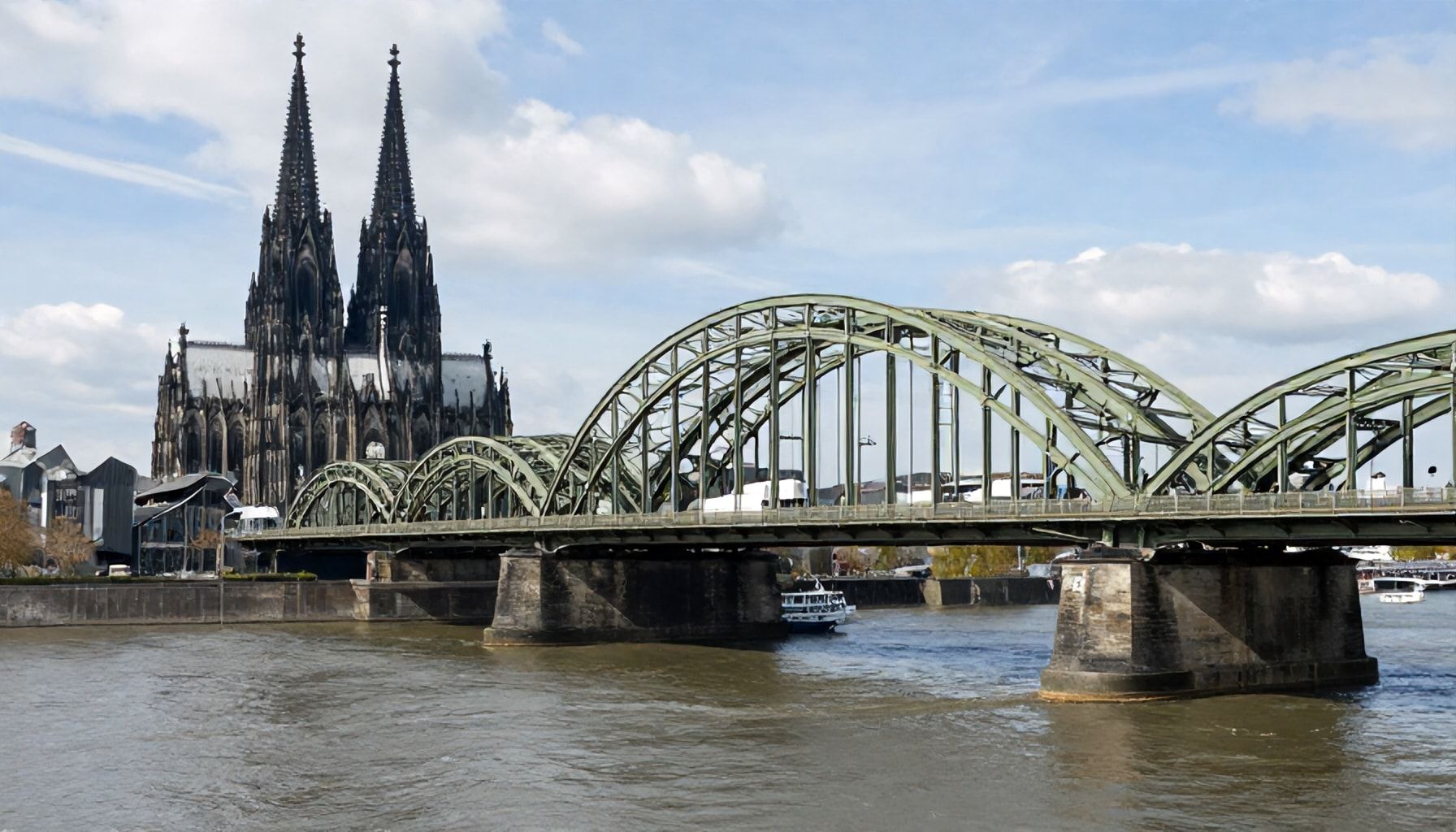 So nutzen Sie die Köln-Düsseldorfer für stressfreie Reisen*