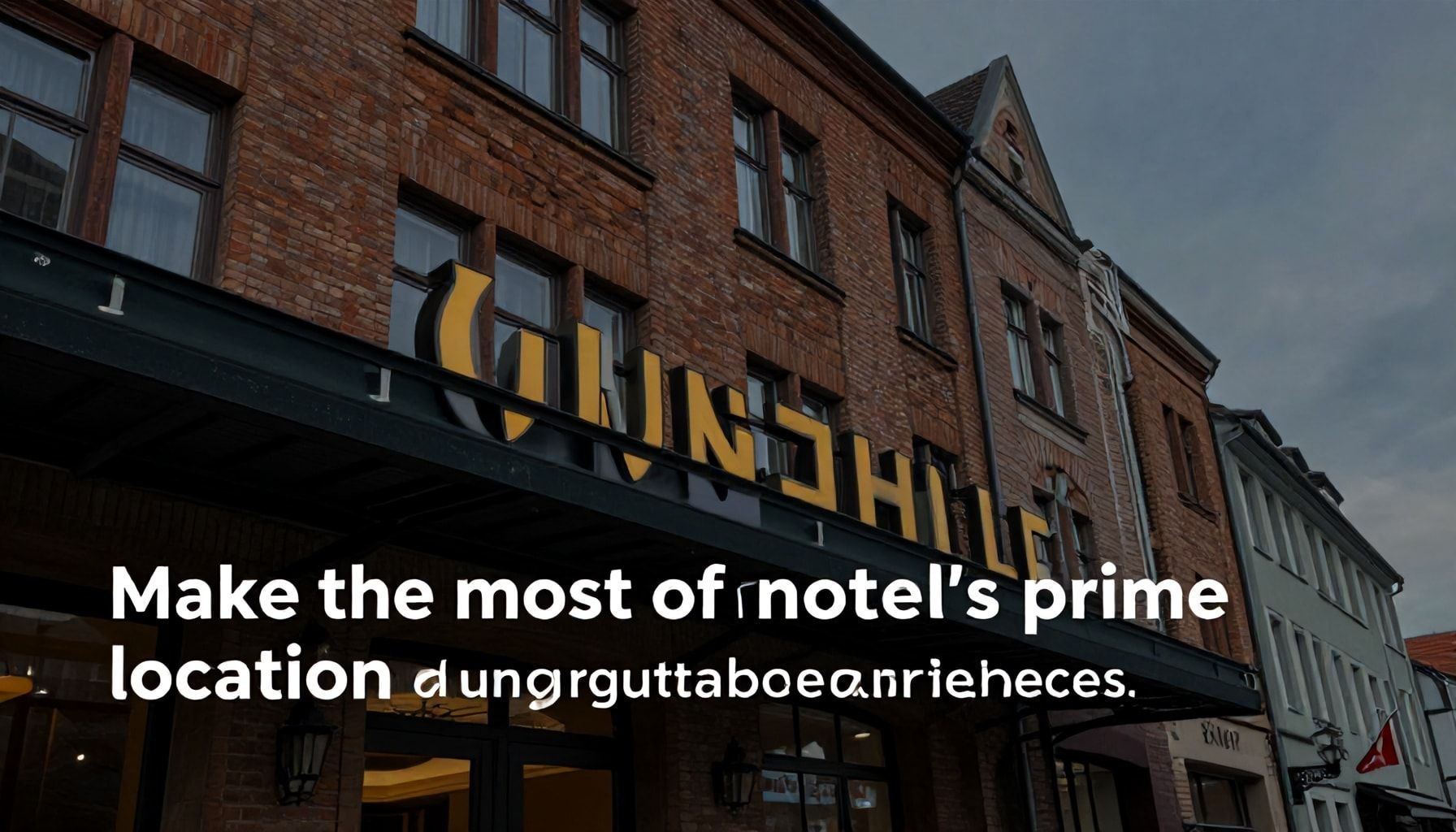 So nutzen Sie die Top-Lage des Hotels für unvergessliche Düsseldorfer Erlebnisse*