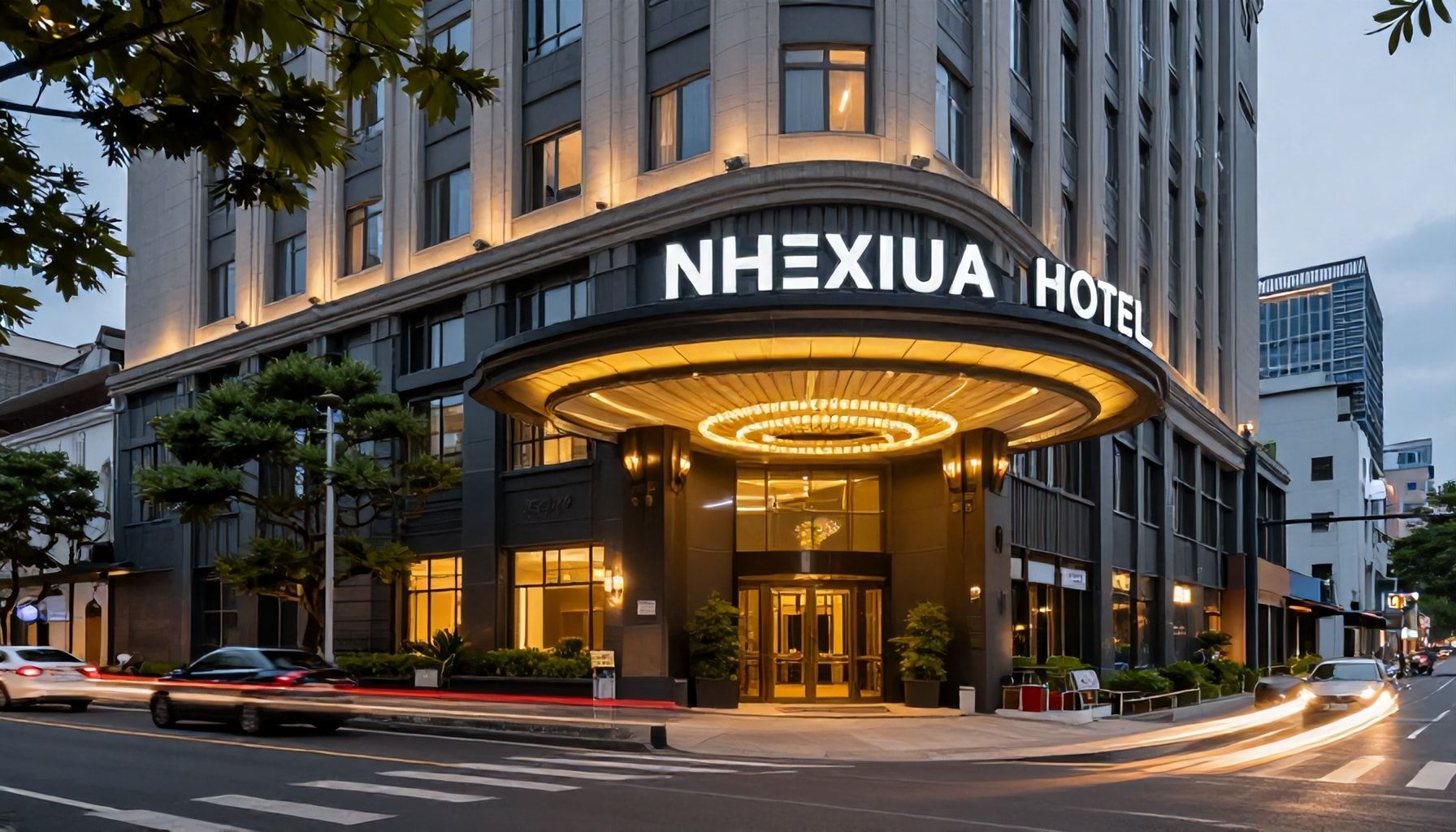 So nutzen Sie die zentrale Lage des NH Hotels für entspannte Städtereisen*