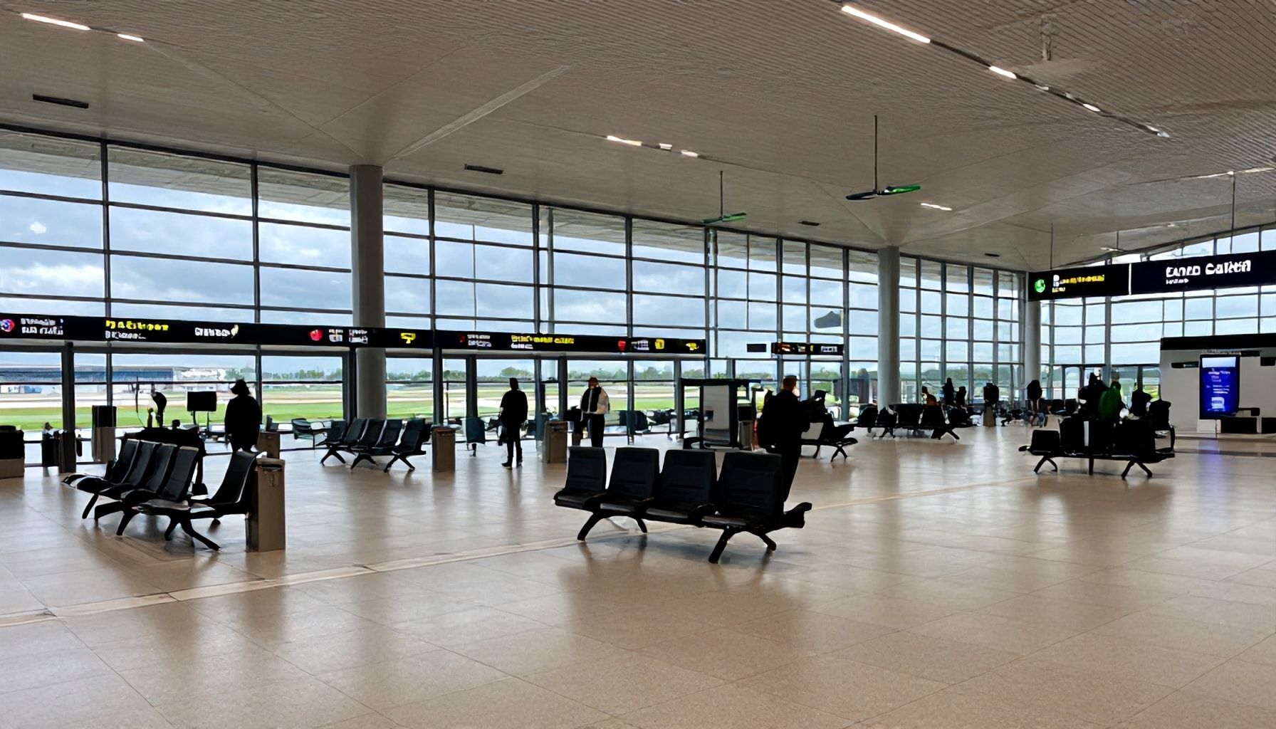 So parken Sie stressfrei am Flughafen Düsseldorf*
